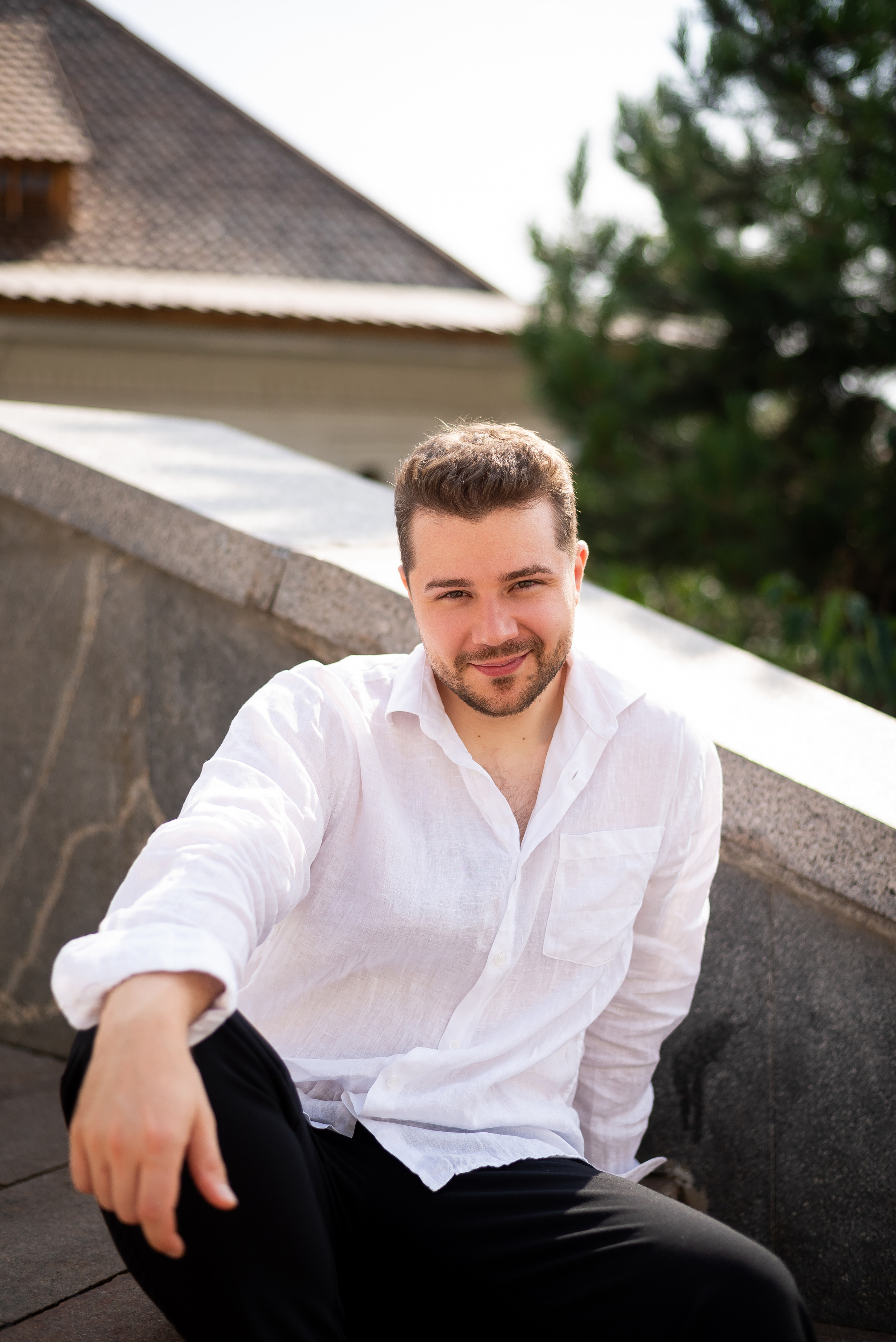 Алексей. Репортажный фотограф в Москве Alena Sfotkaet