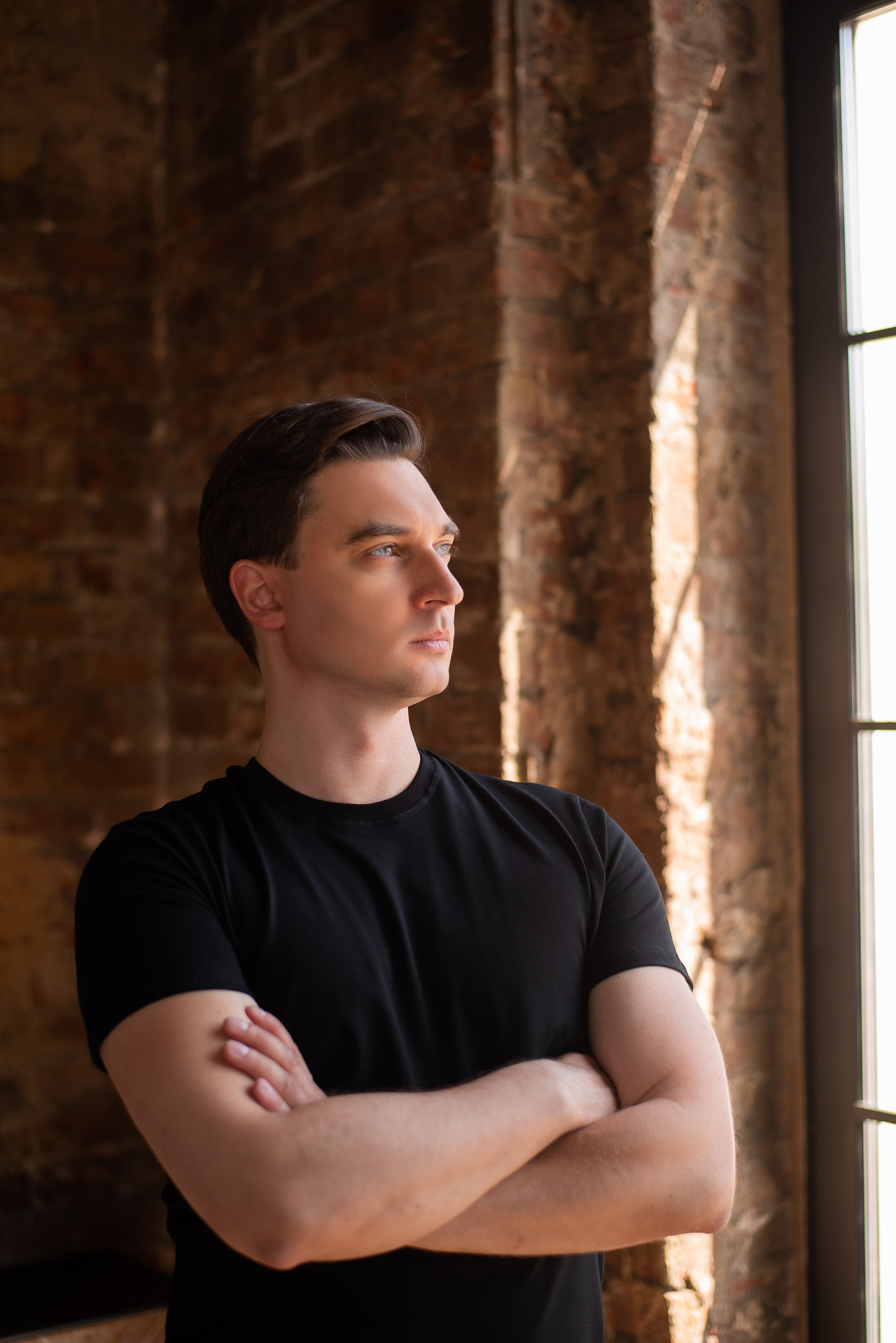 Антон. Репортажный фотограф в Москве Alena Sfotkaet