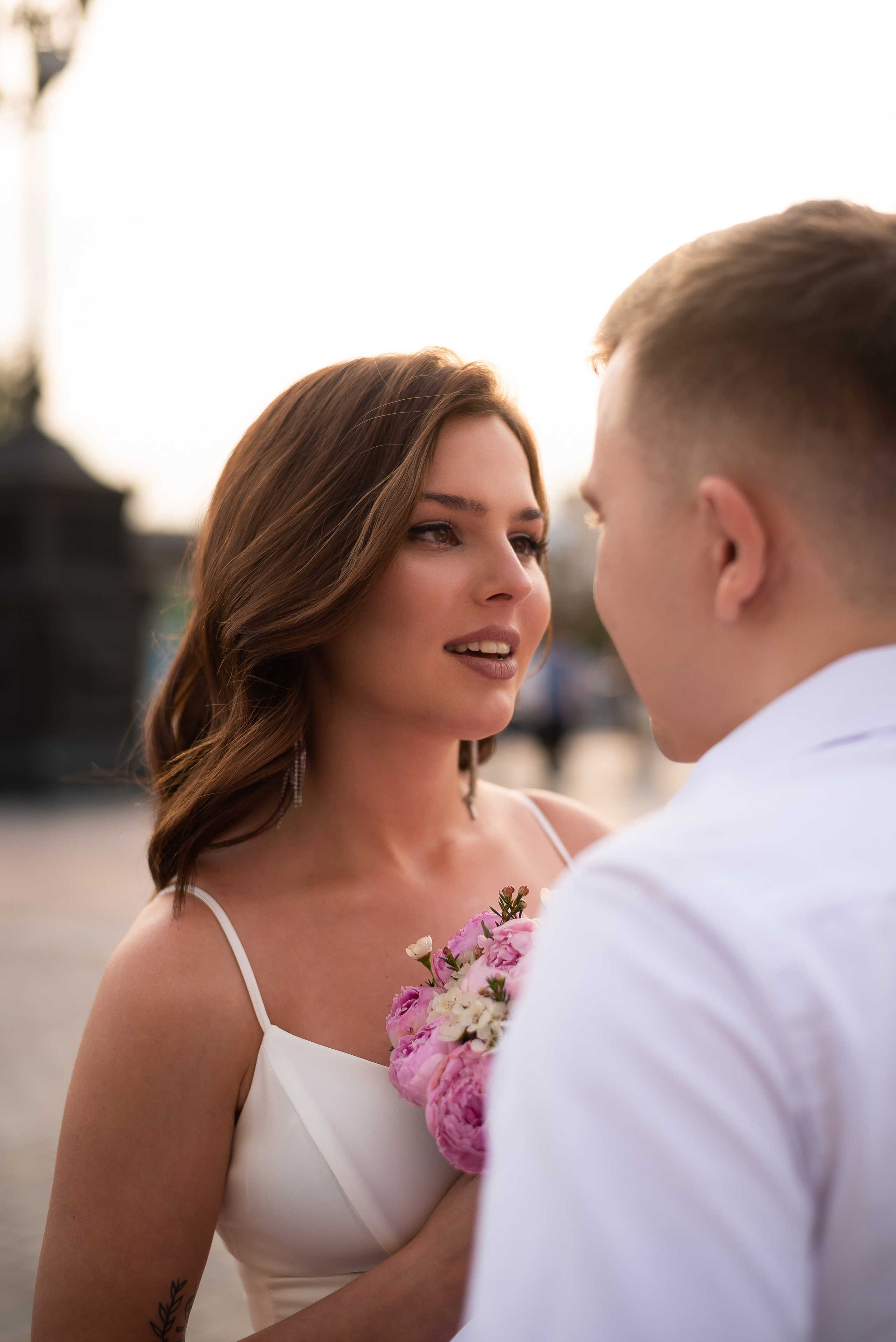 Настя и Костя. Репортажный фотограф в Москве Alena Sfotkaet