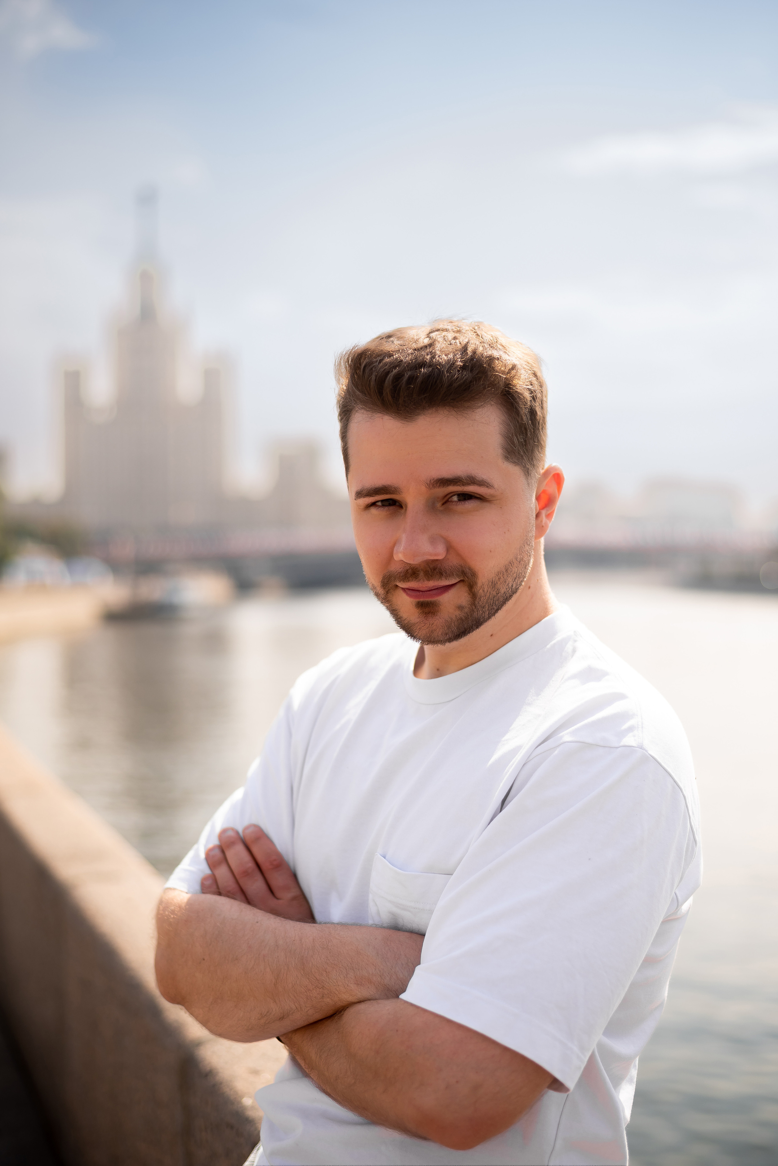 Алексей. Репортажный фотограф в Москве Alena Sfotkaet