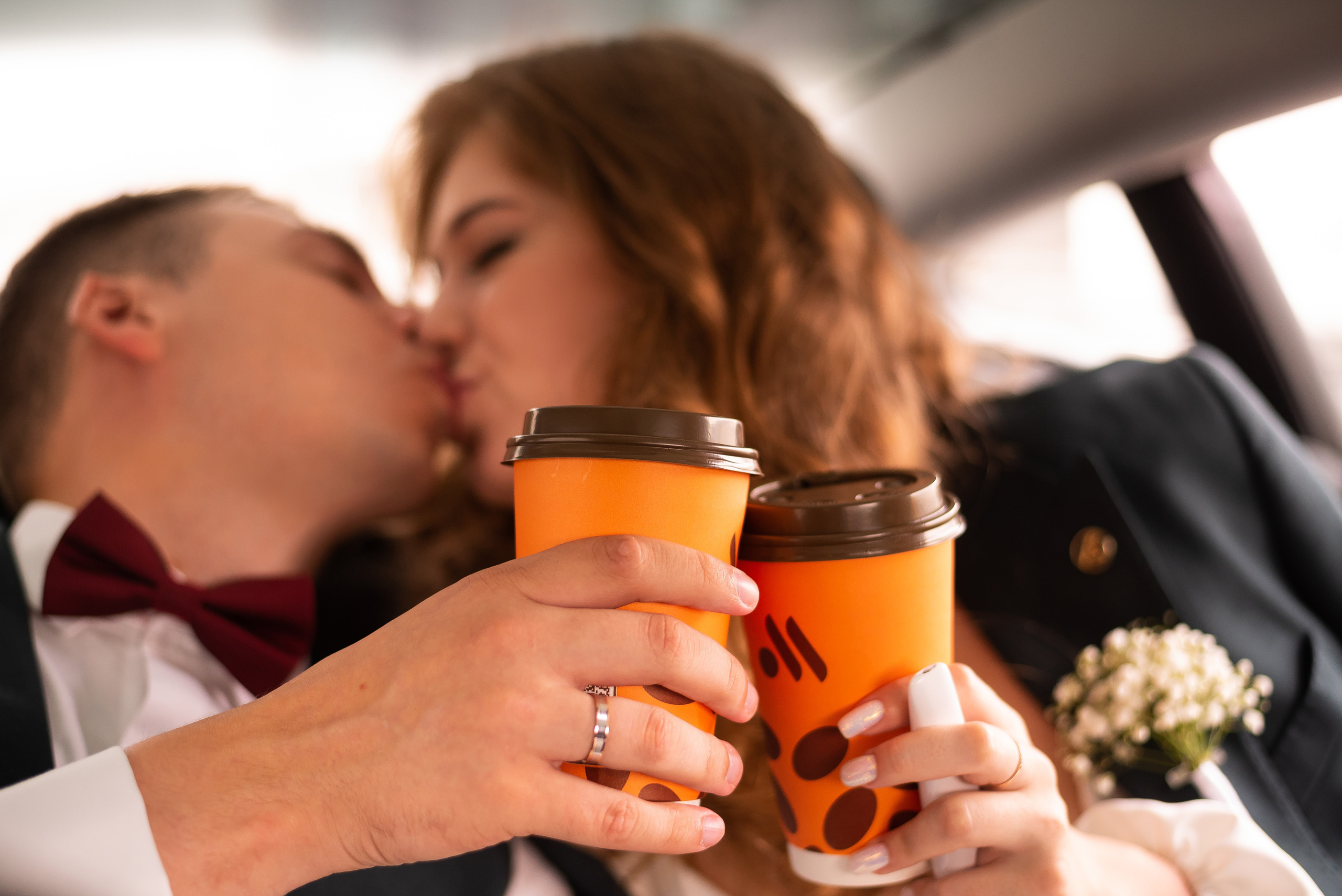 Лера и Максим. Репортажный фотограф в Москве Alena Sfotkaet