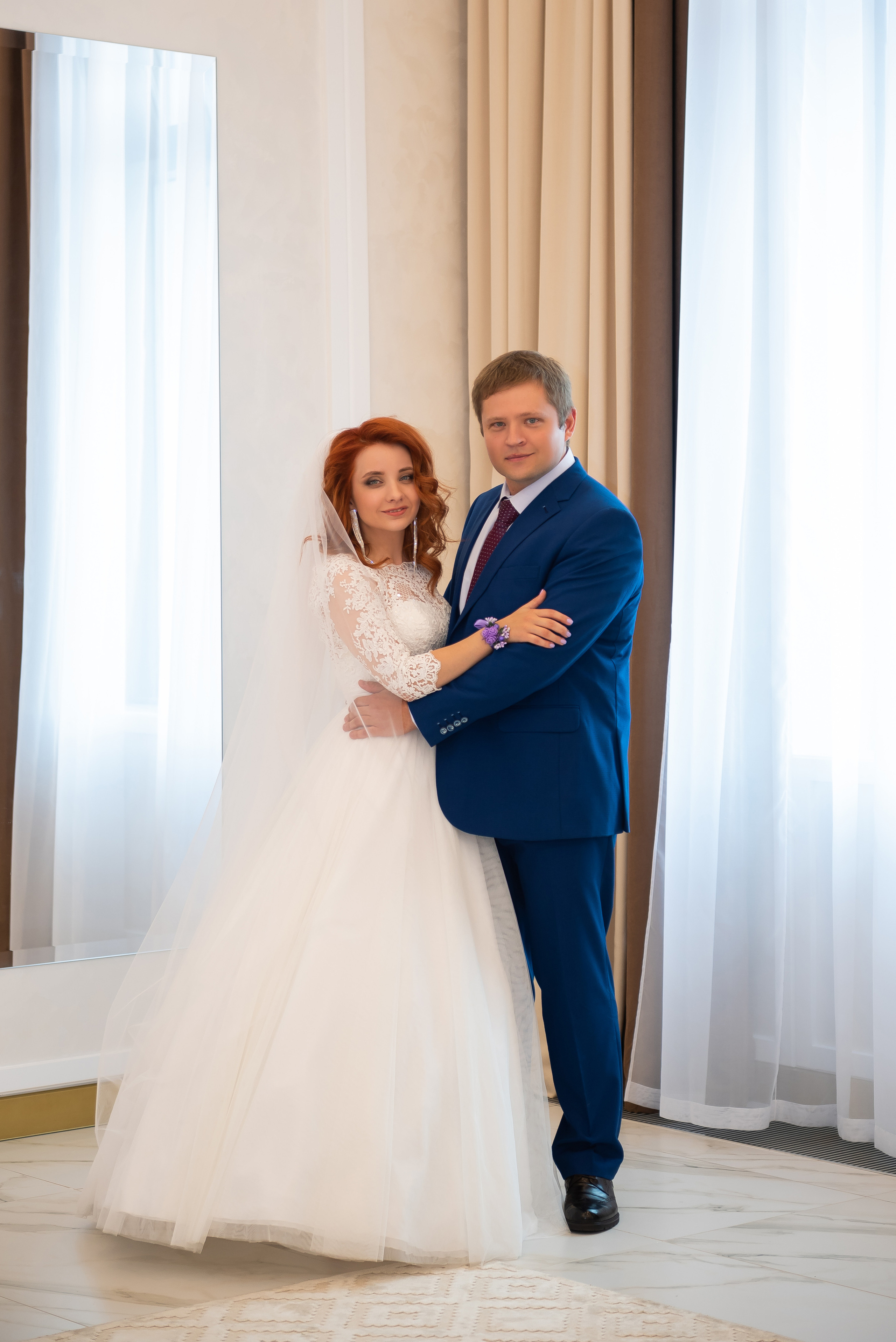 Алеся и Николай. Репортажный фотограф в Москве Alena Sfotkaet