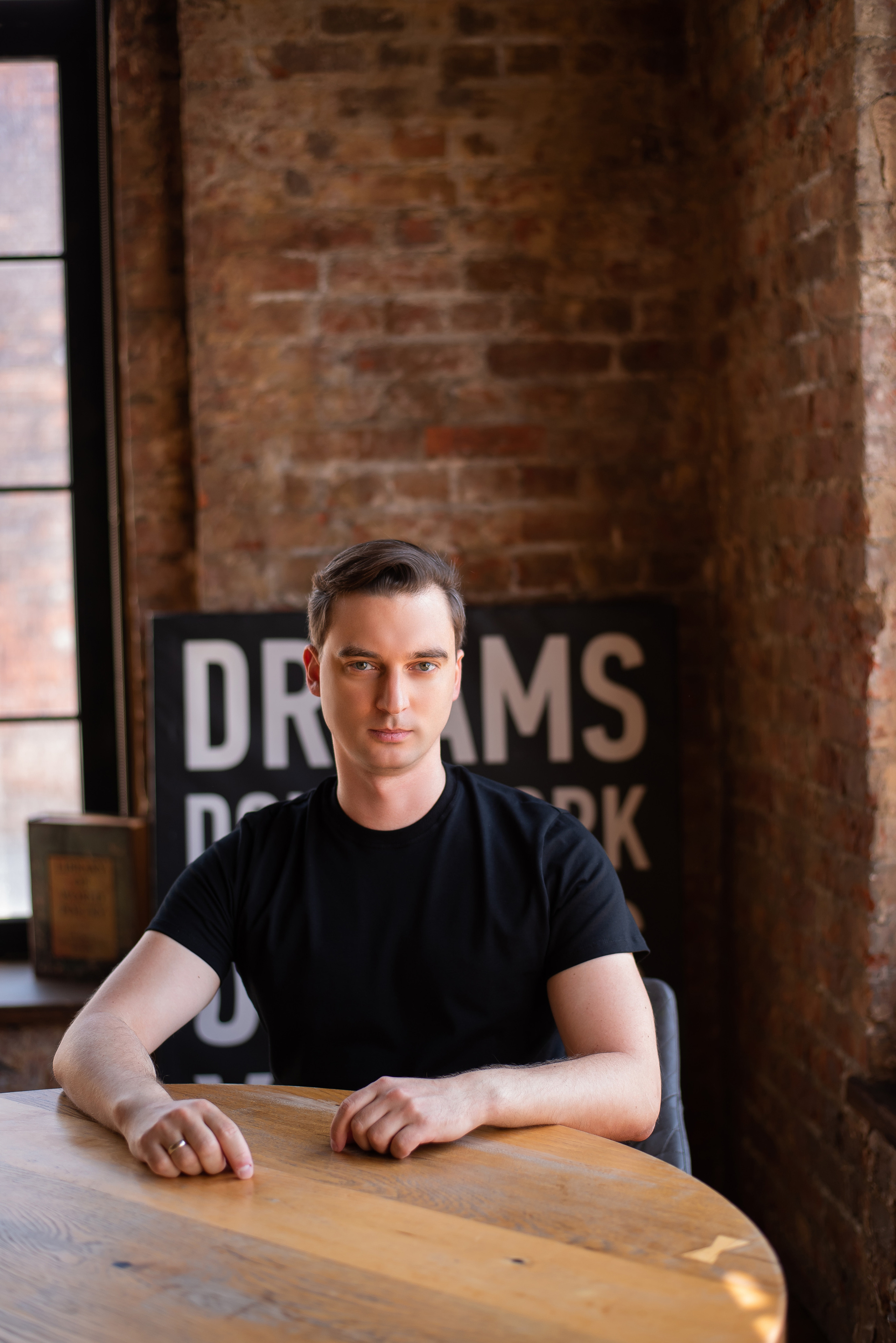 Антон. Репортажный фотограф в Москве Alena Sfotkaet