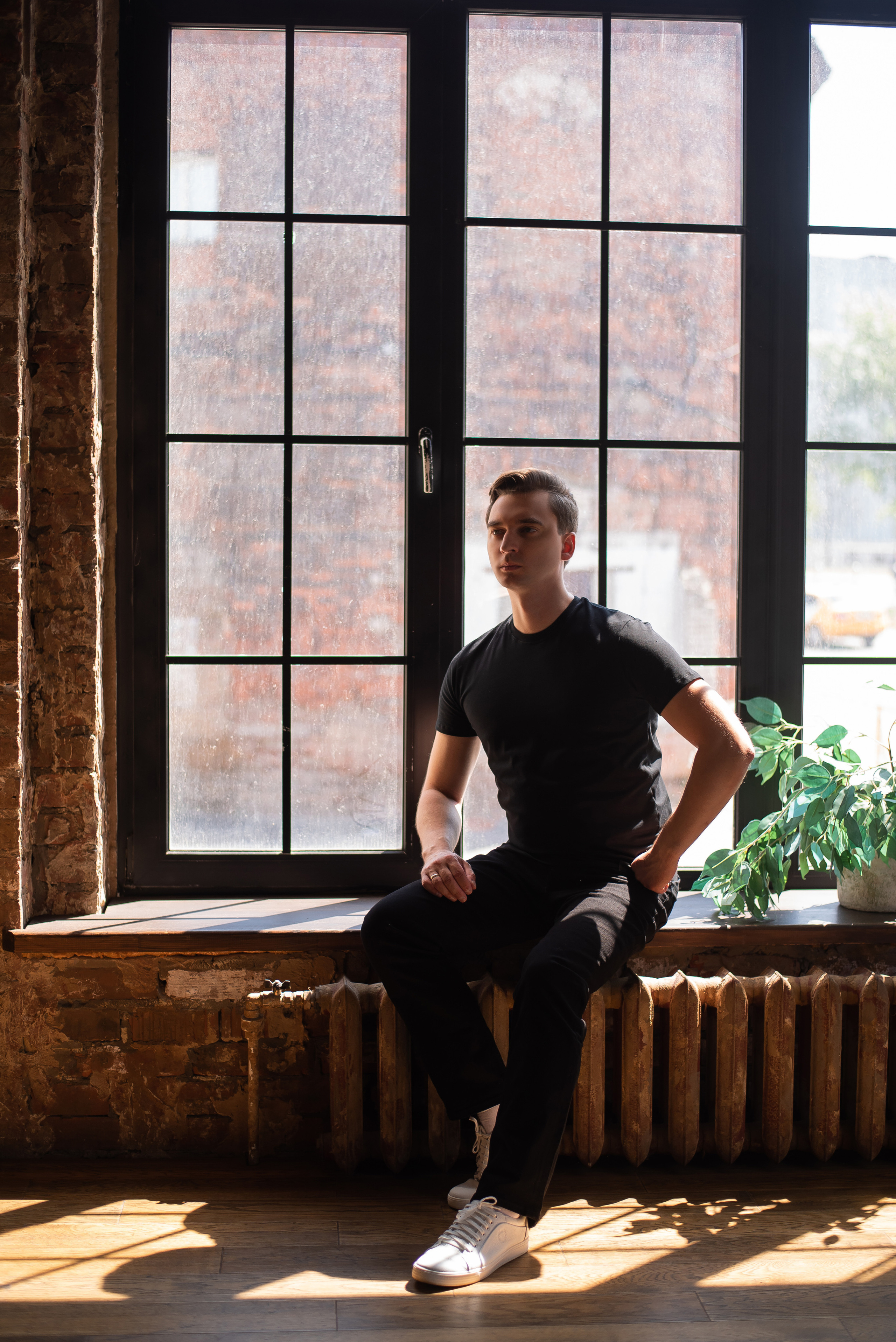 Антон. Репортажный фотограф в Москве Alena Sfotkaet