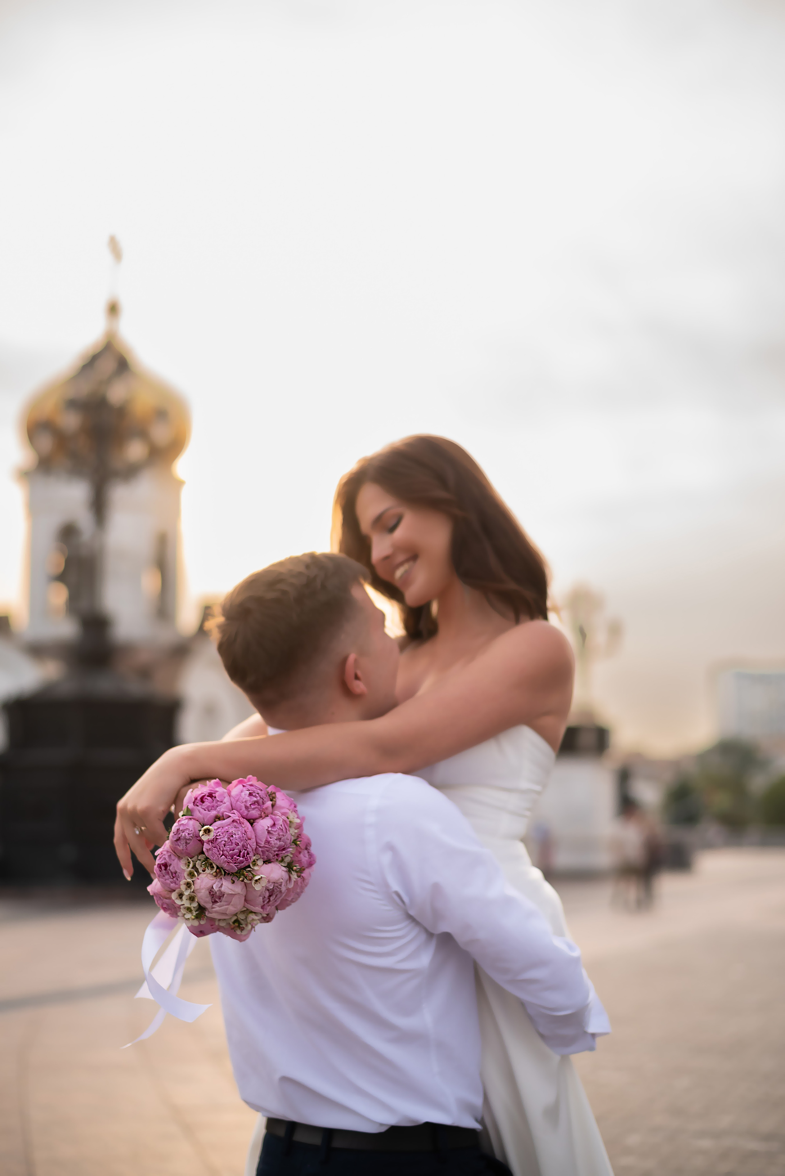 Настя и Костя. Репортажный фотограф в Москве Alena Sfotkaet