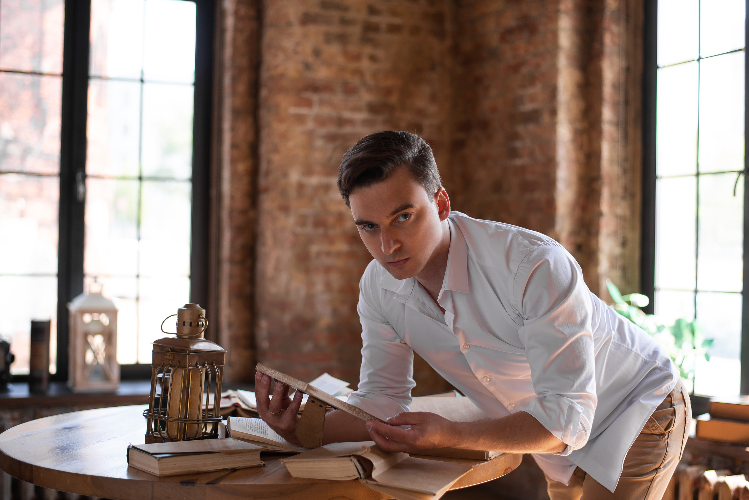 Антон. Репортажный фотограф в Москве Alena Sfotkaet