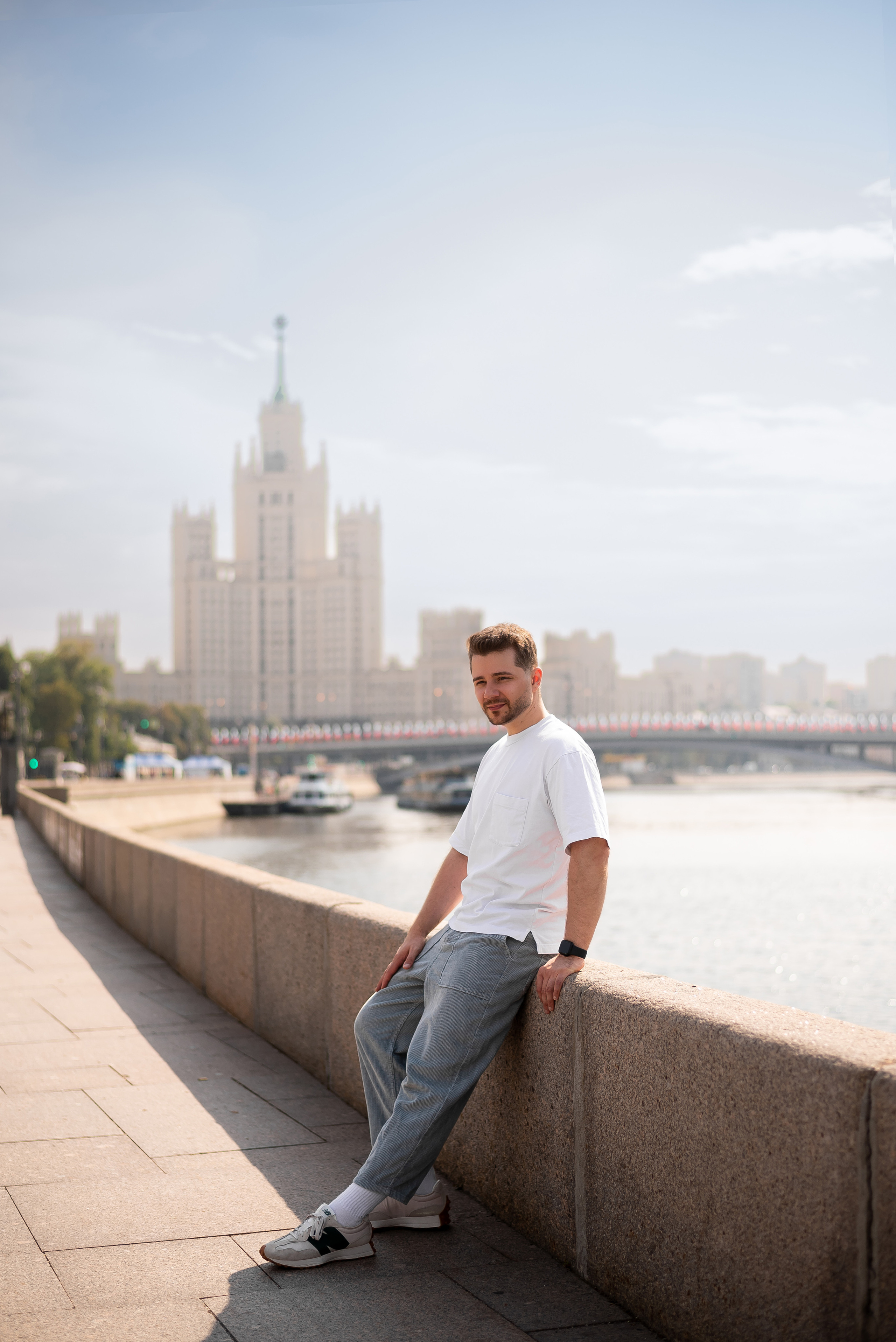 Алексей. Репортажный фотограф в Москве Alena Sfotkaet