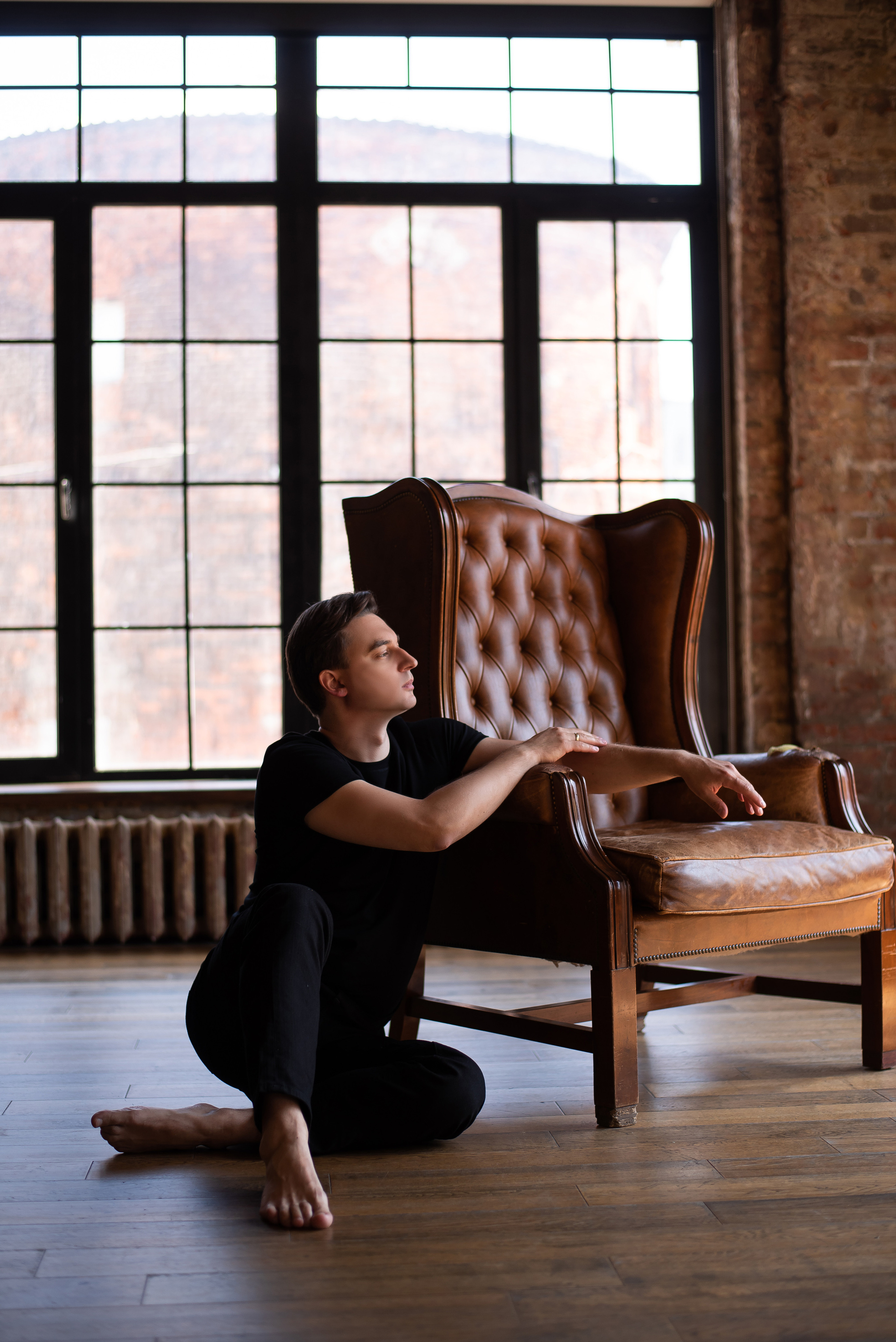 Антон. Репортажный фотограф в Москве Alena Sfotkaet