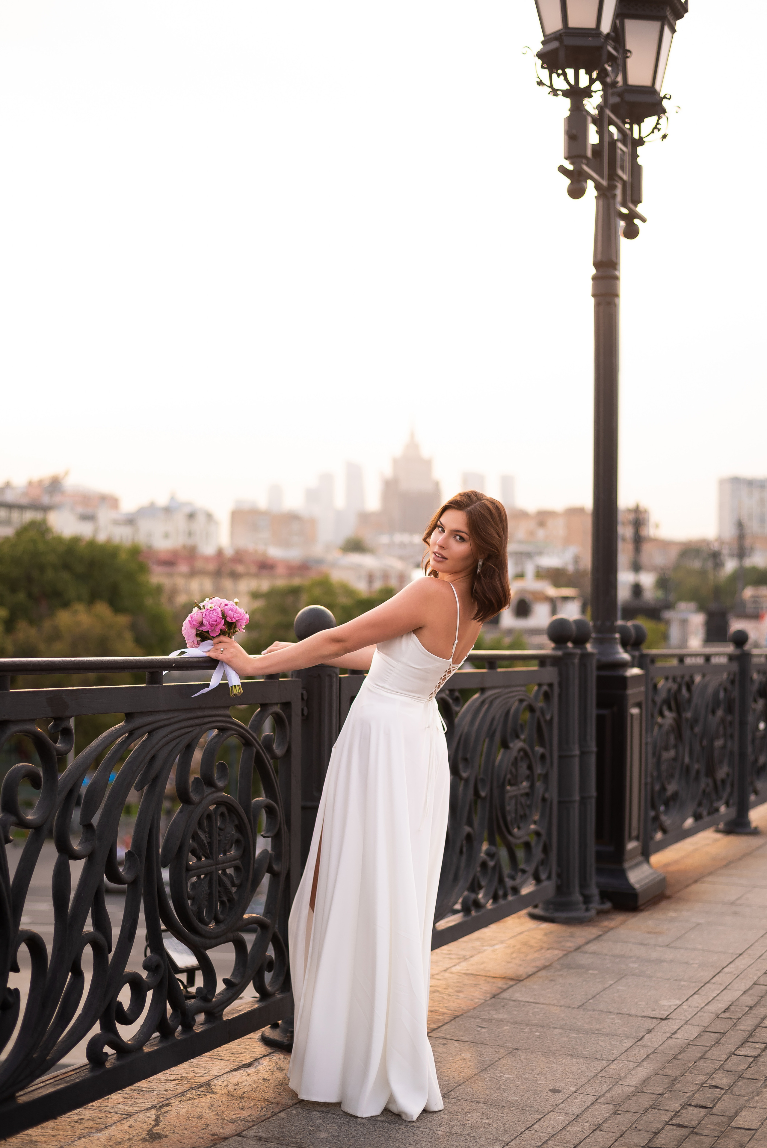 Настя и Костя. Репортажный фотограф в Москве Alena Sfotkaet