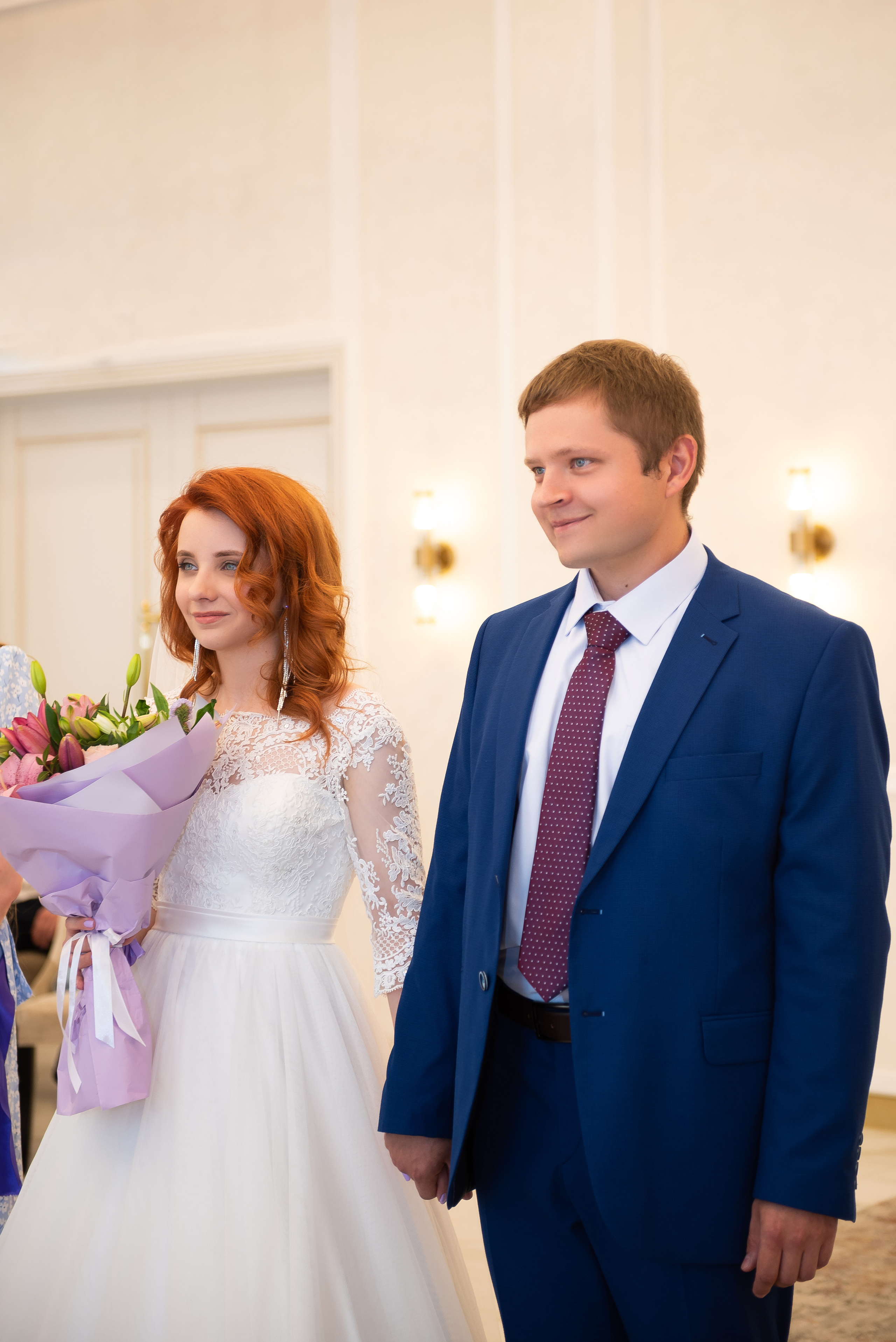 Алеся и Николай. Репортажный фотограф в Москве Alena Sfotkaet