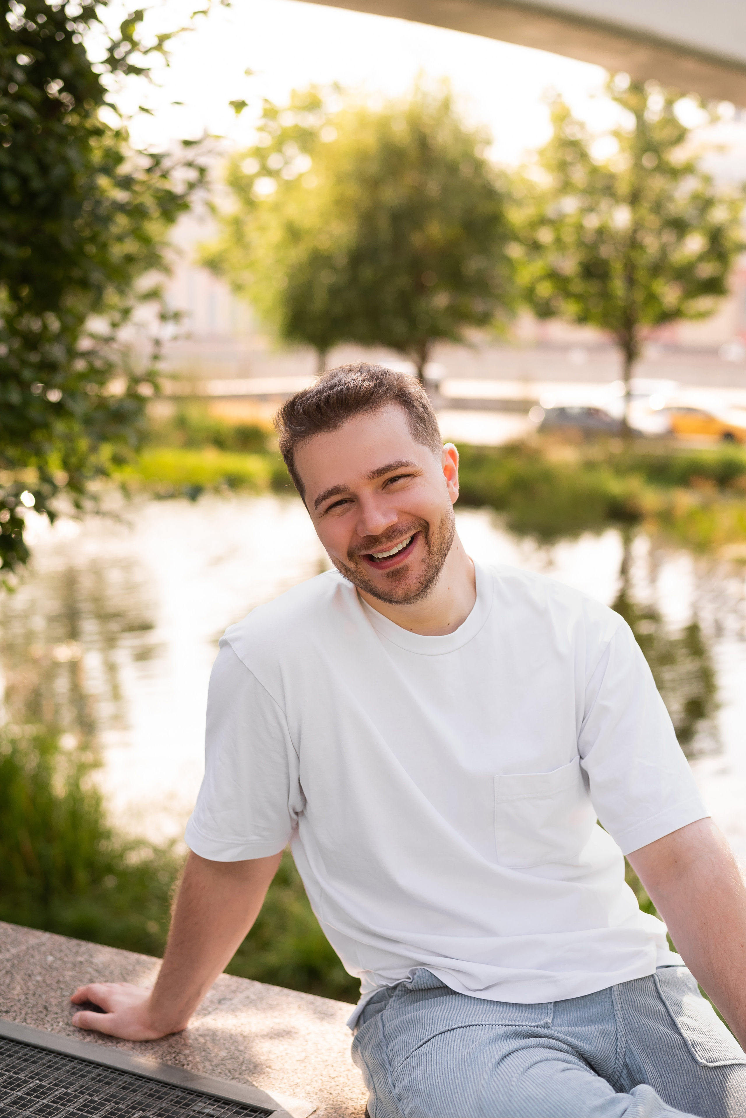 Алексей. Репортажный фотограф в Москве Alena Sfotkaet