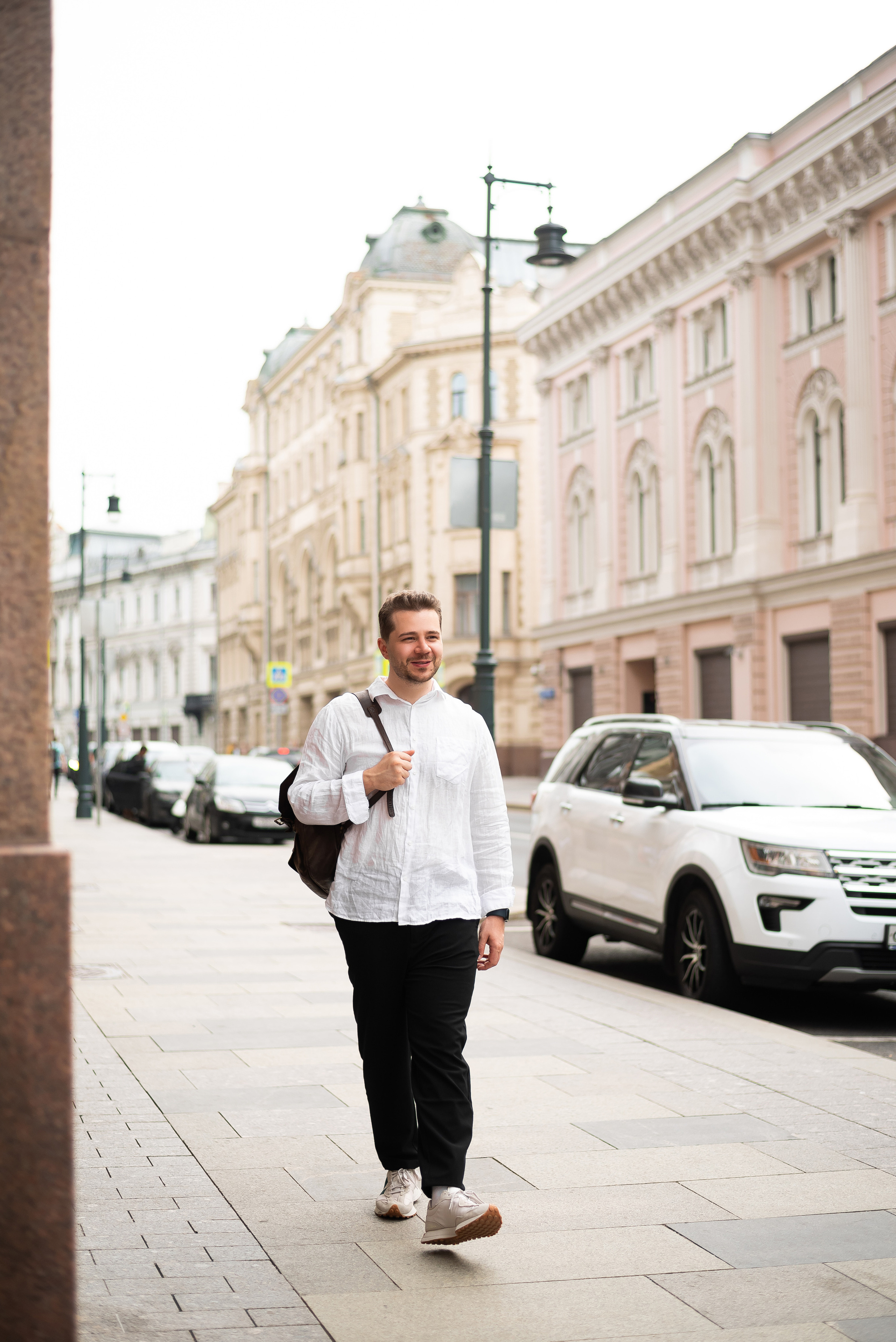 Алексей. Репортажный фотограф в Москве Alena Sfotkaet