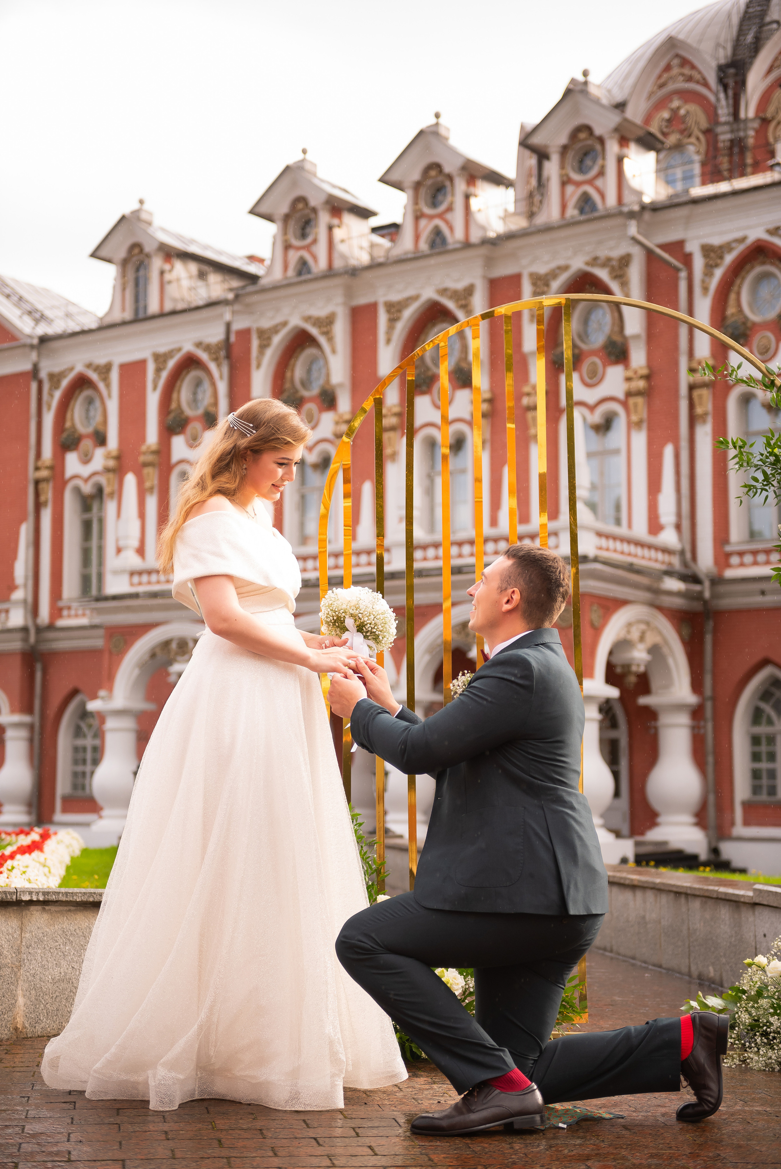 Лера и Максим. Репортажный фотограф в Москве Alena Sfotkaet