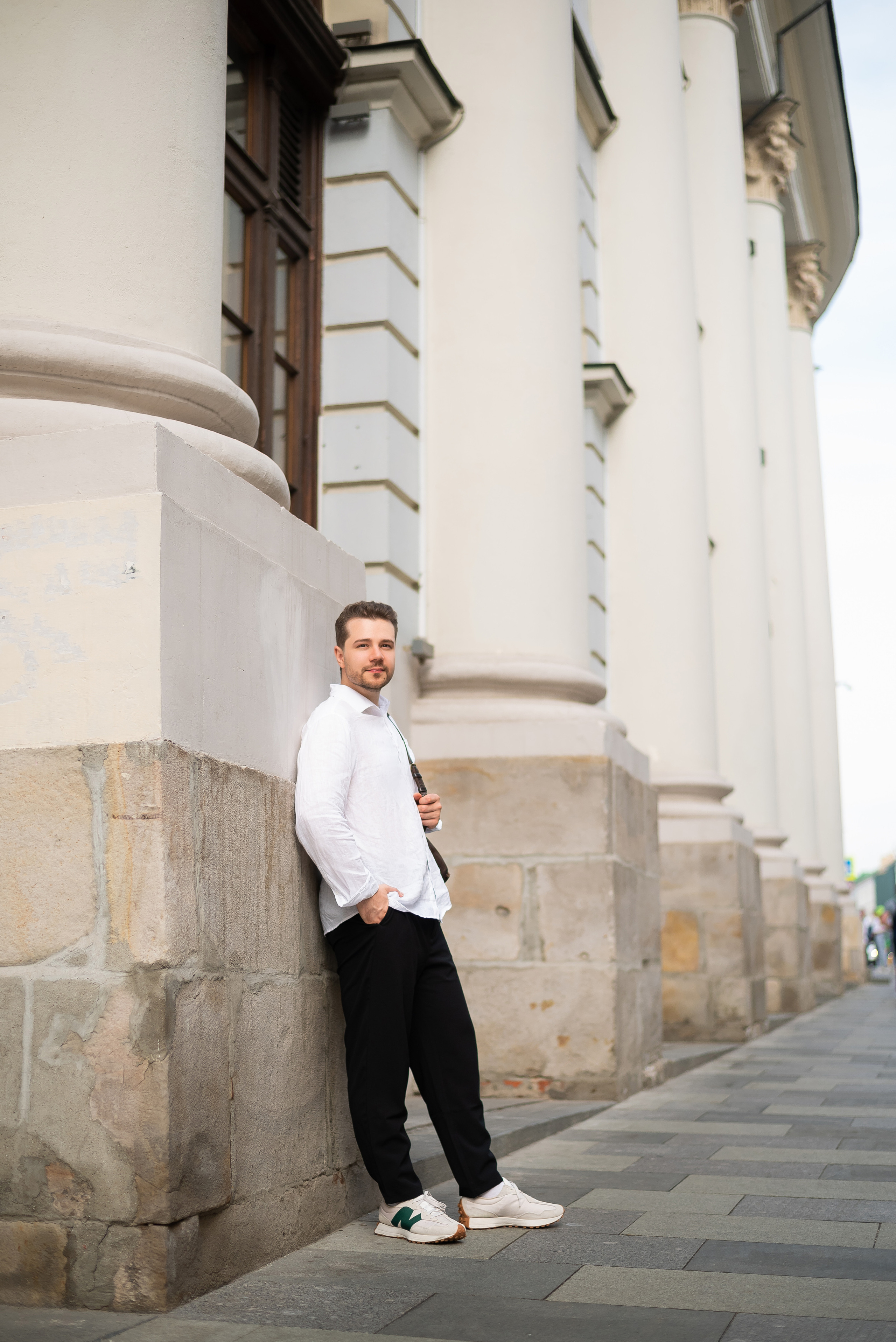 Алексей. Репортажный фотограф в Москве Alena Sfotkaet