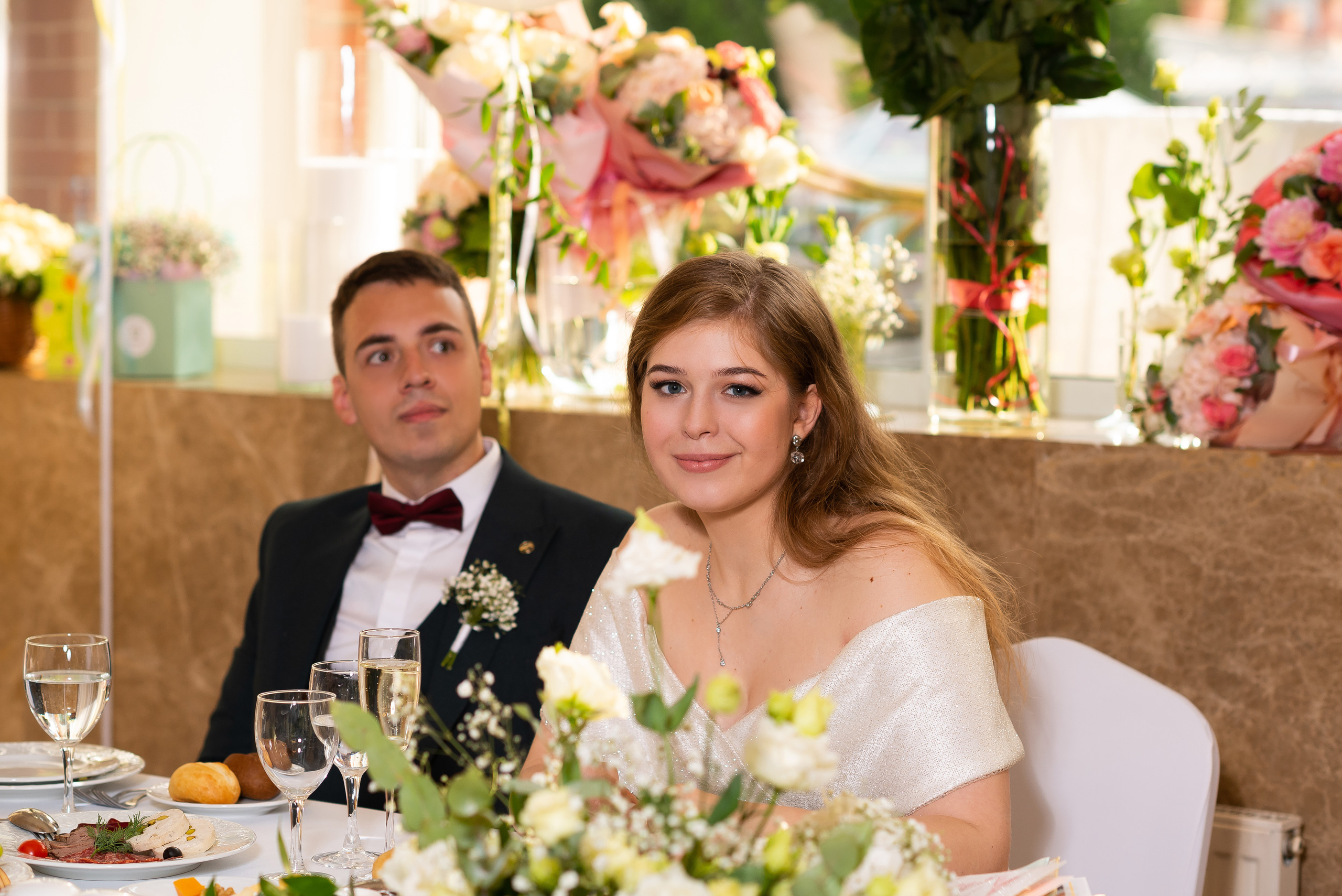 Лера и Максим. Репортажный фотограф в Москве Alena Sfotkaet