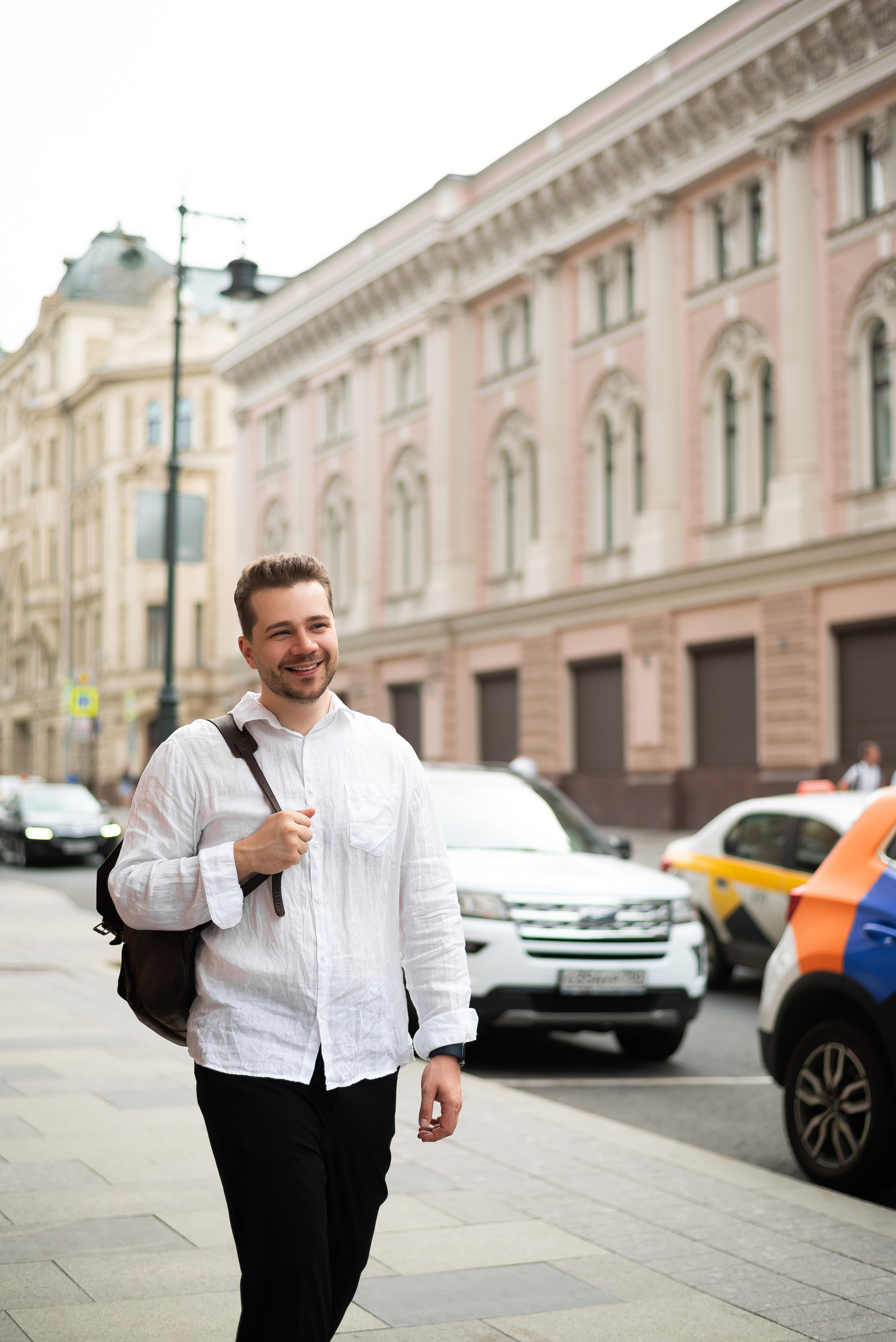 Алексей. Репортажный фотограф в Москве Alena Sfotkaet