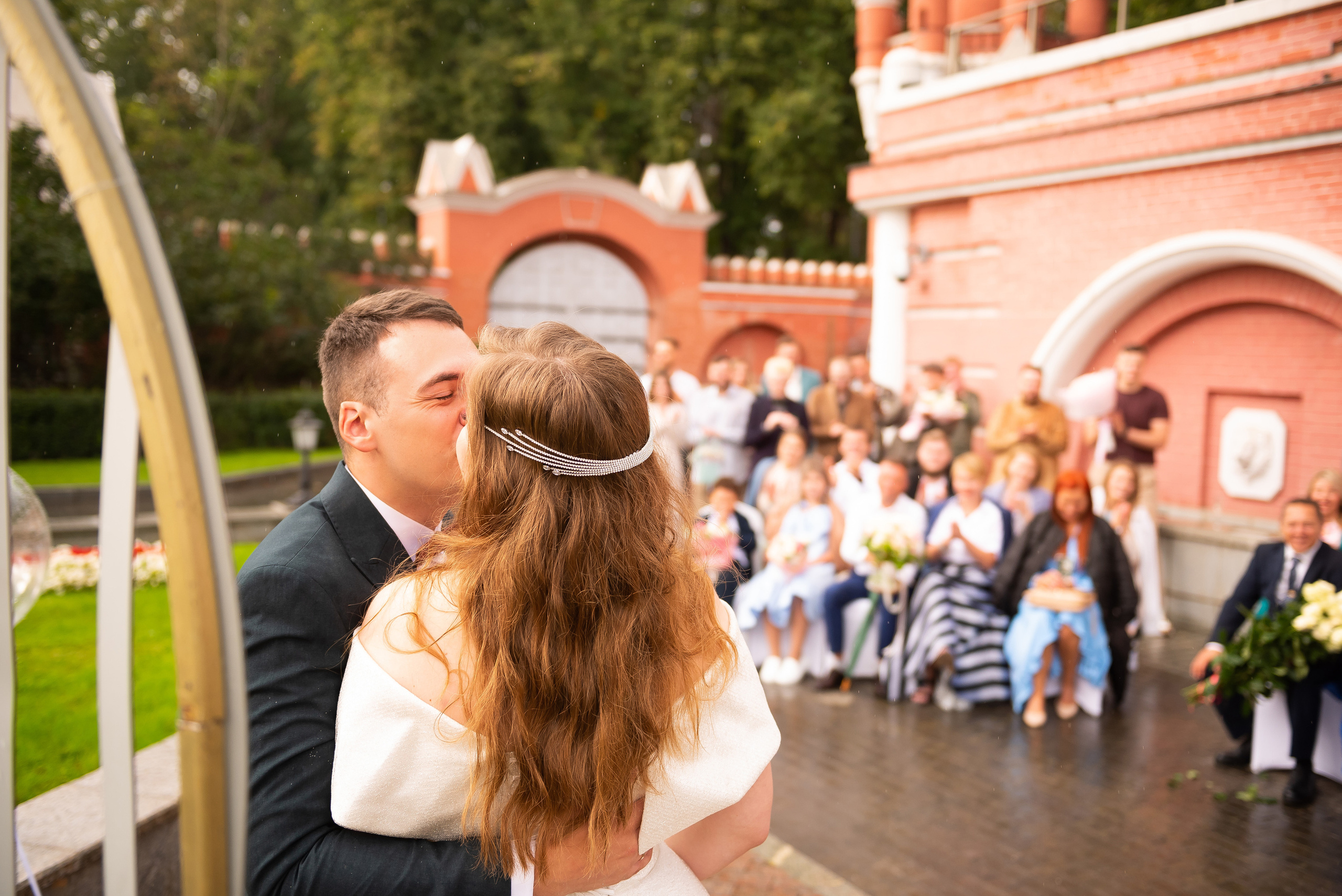 Лера и Максим. Репортажный фотограф в Москве Alena Sfotkaet