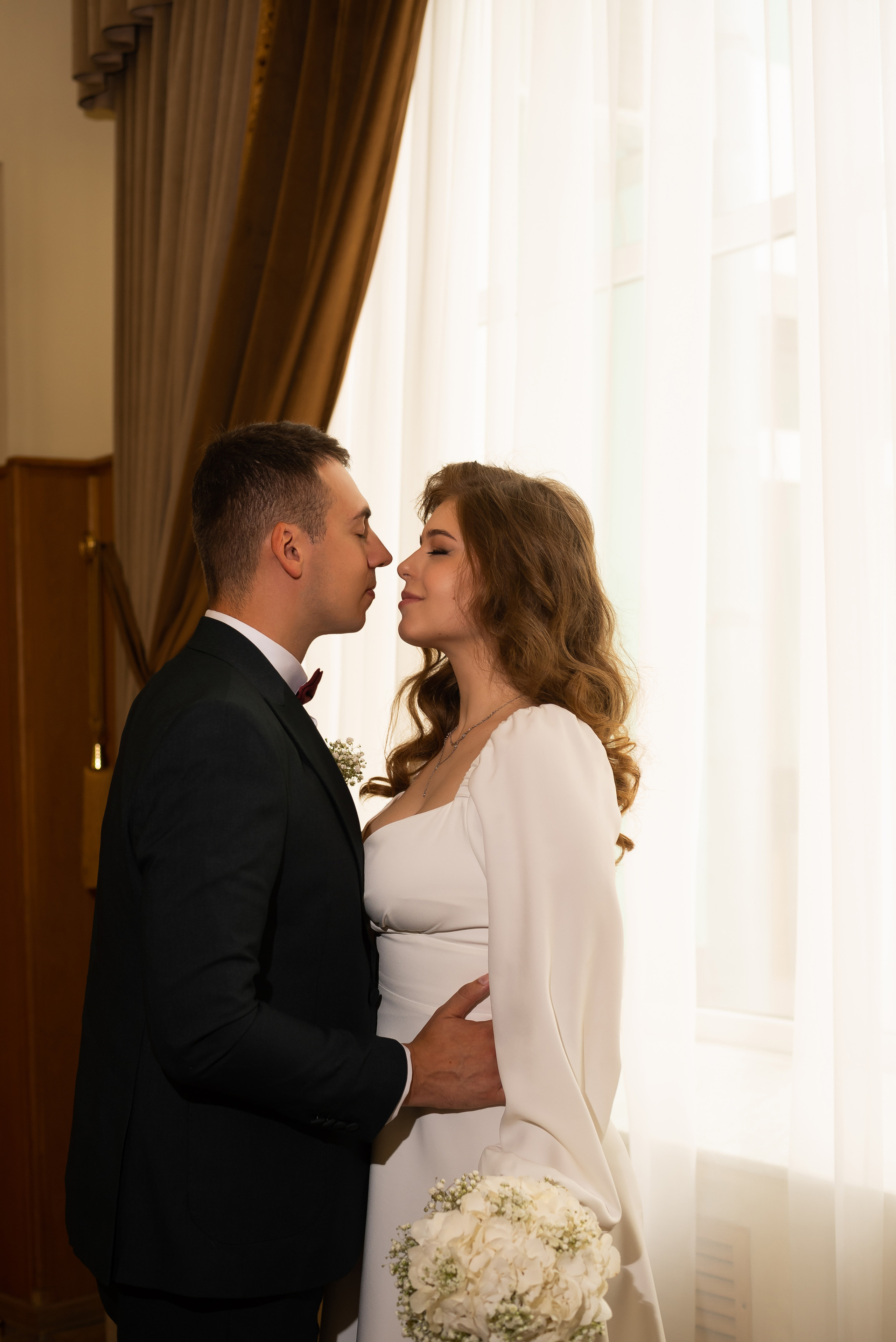 Лера и Максим. Репортажный фотограф в Москве Alena Sfotkaet