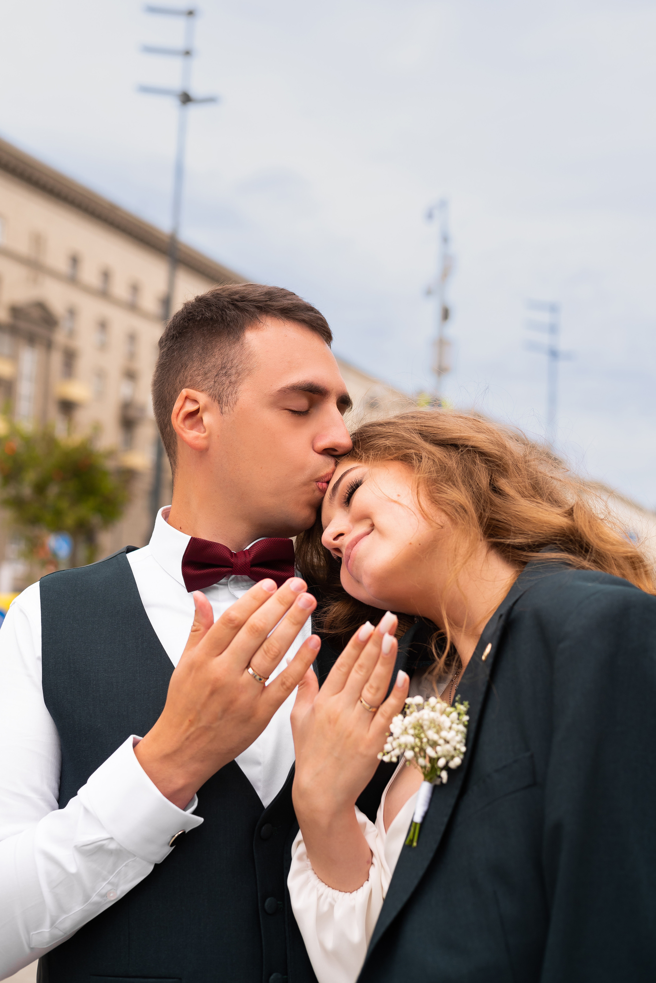 Лера и Максим. Репортажный фотограф в Москве Alena Sfotkaet