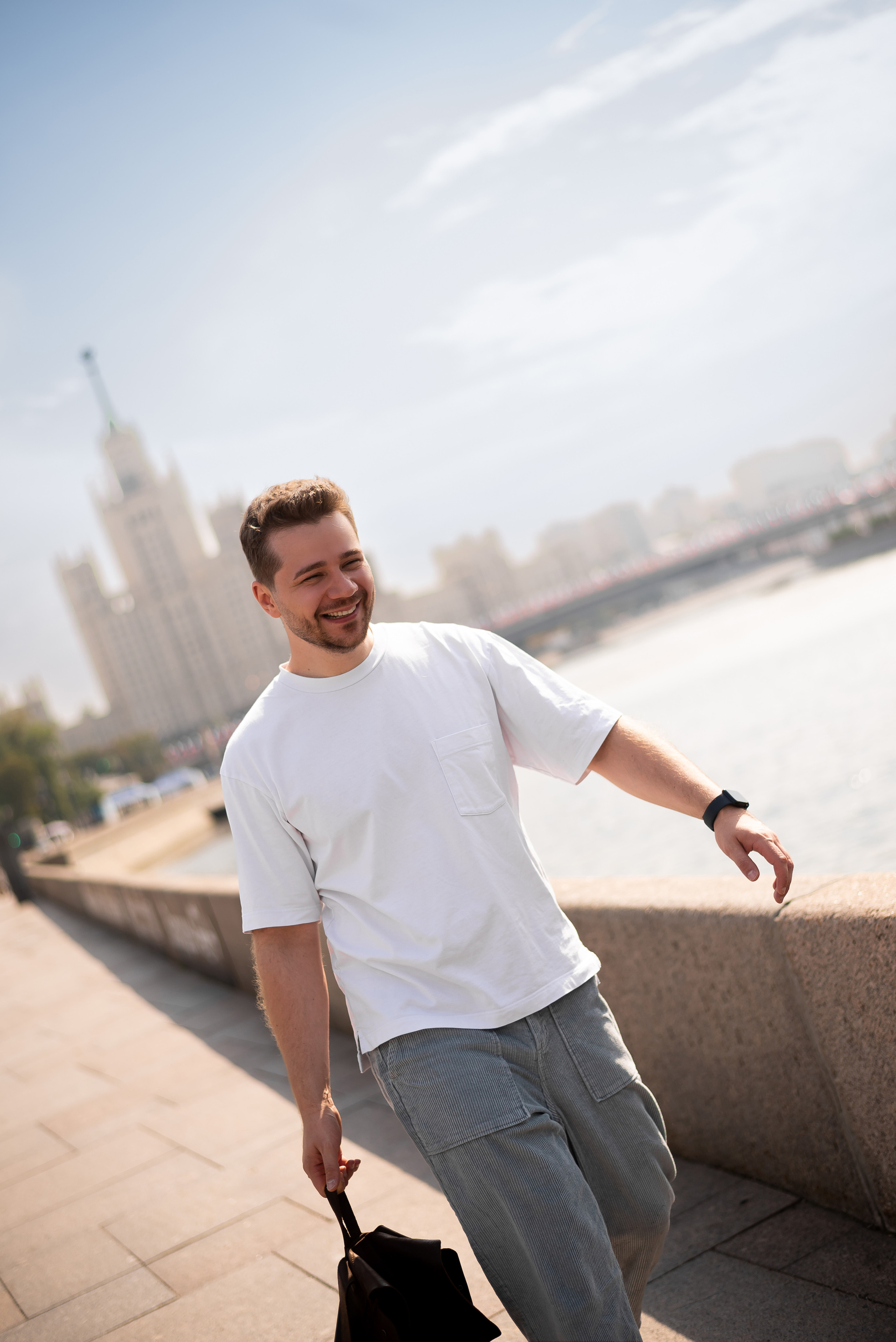 Алексей. Репортажный фотограф в Москве Alena Sfotkaet