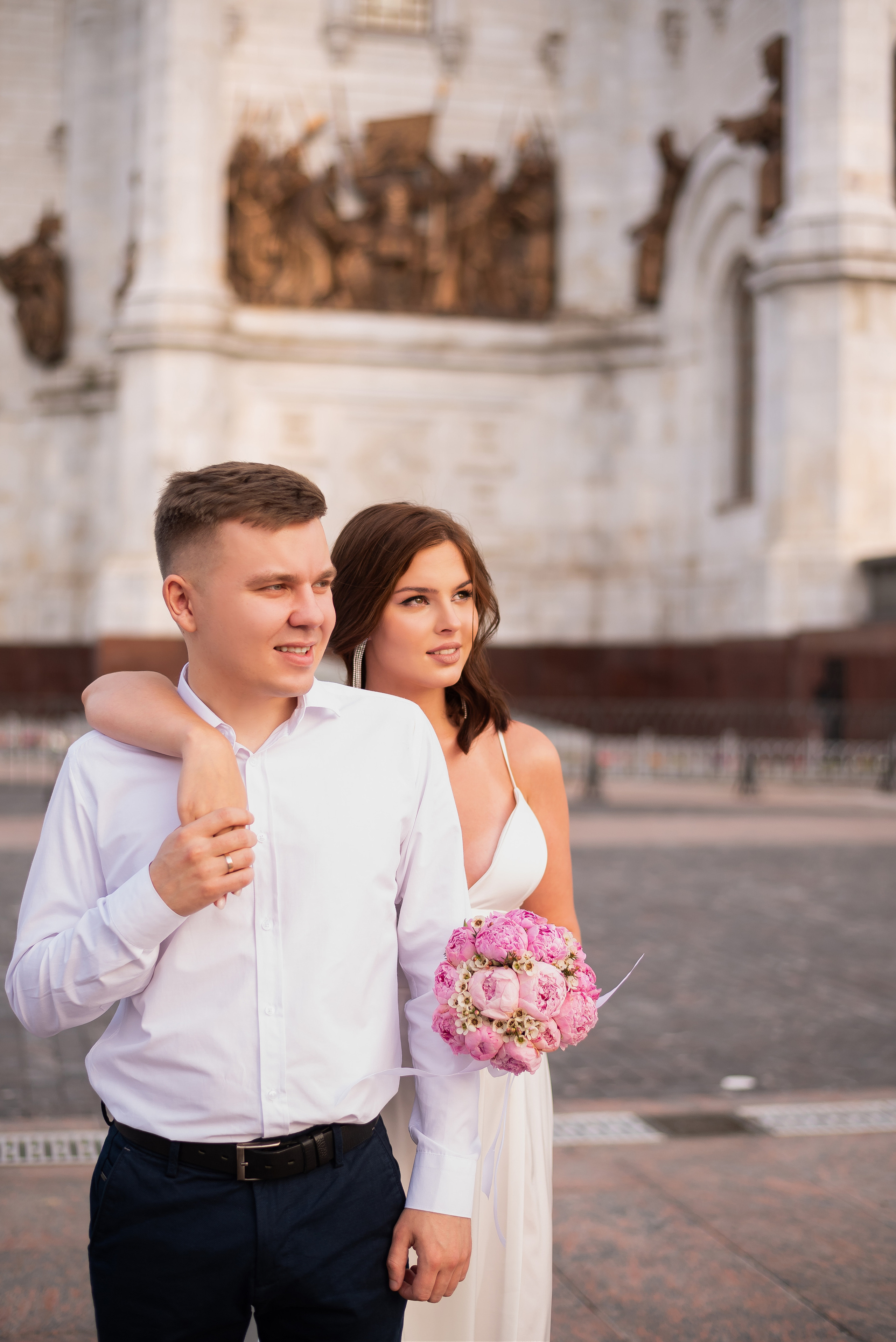 Настя и Костя. Репортажный фотограф в Москве Alena Sfotkaet