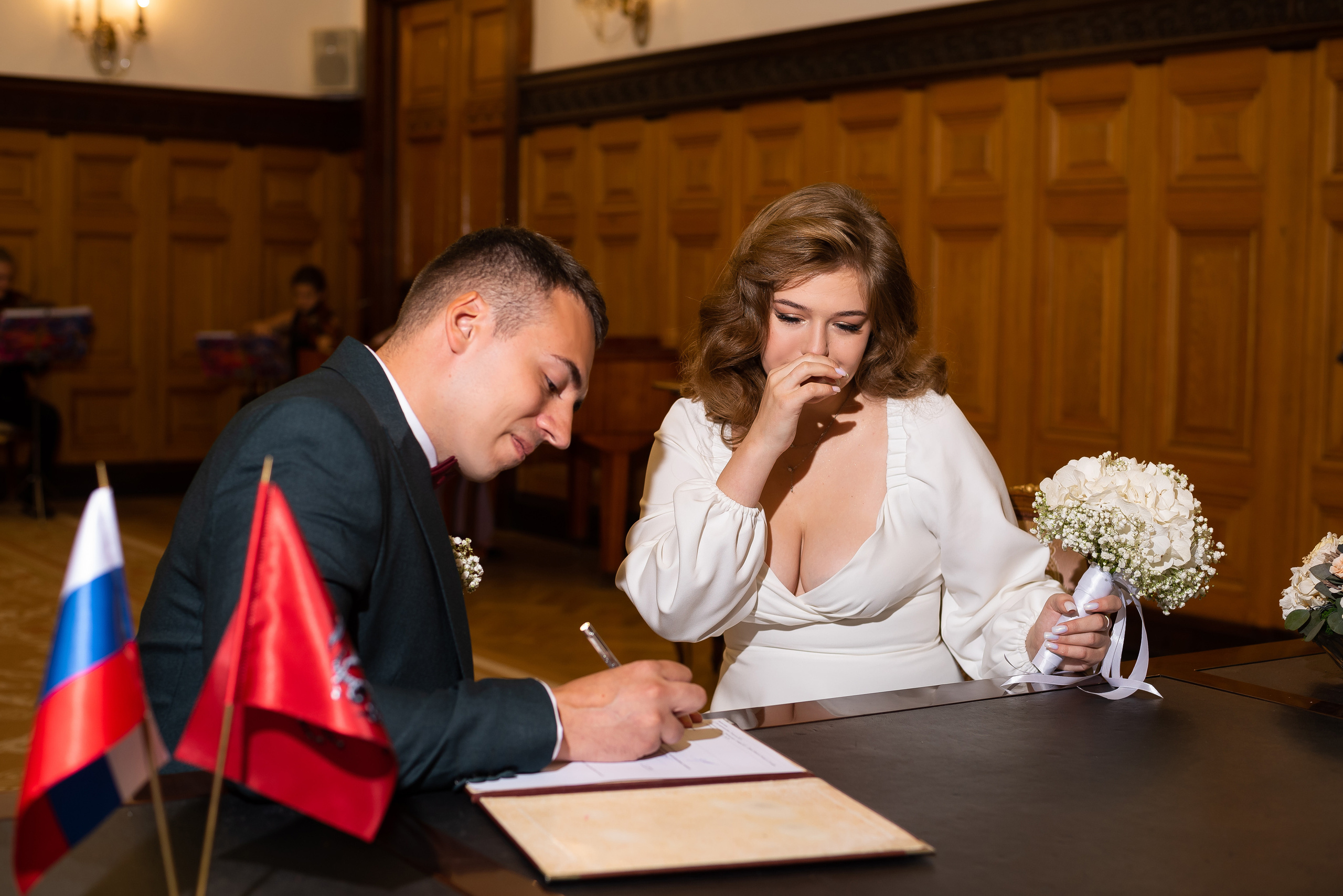 Лера и Максим. Репортажный фотограф в Москве Alena Sfotkaet