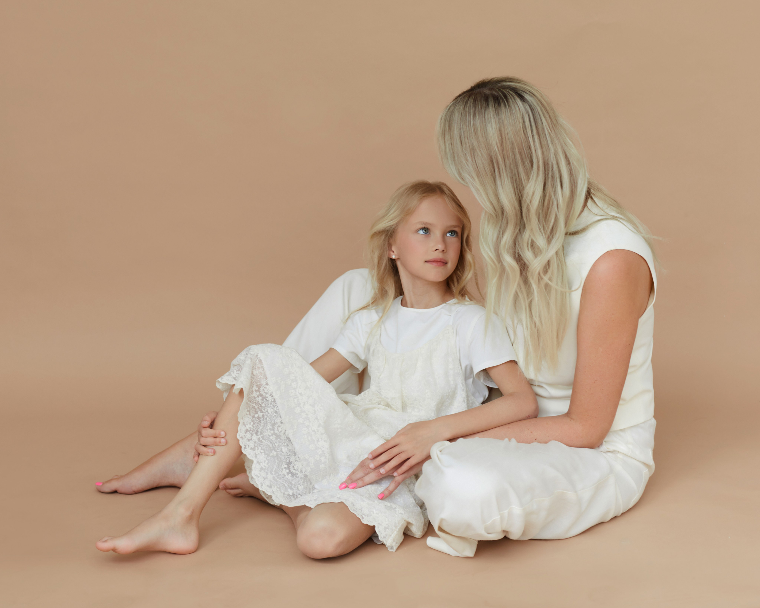 Маша и мама Алёна. Фотограф Ирина Бутко