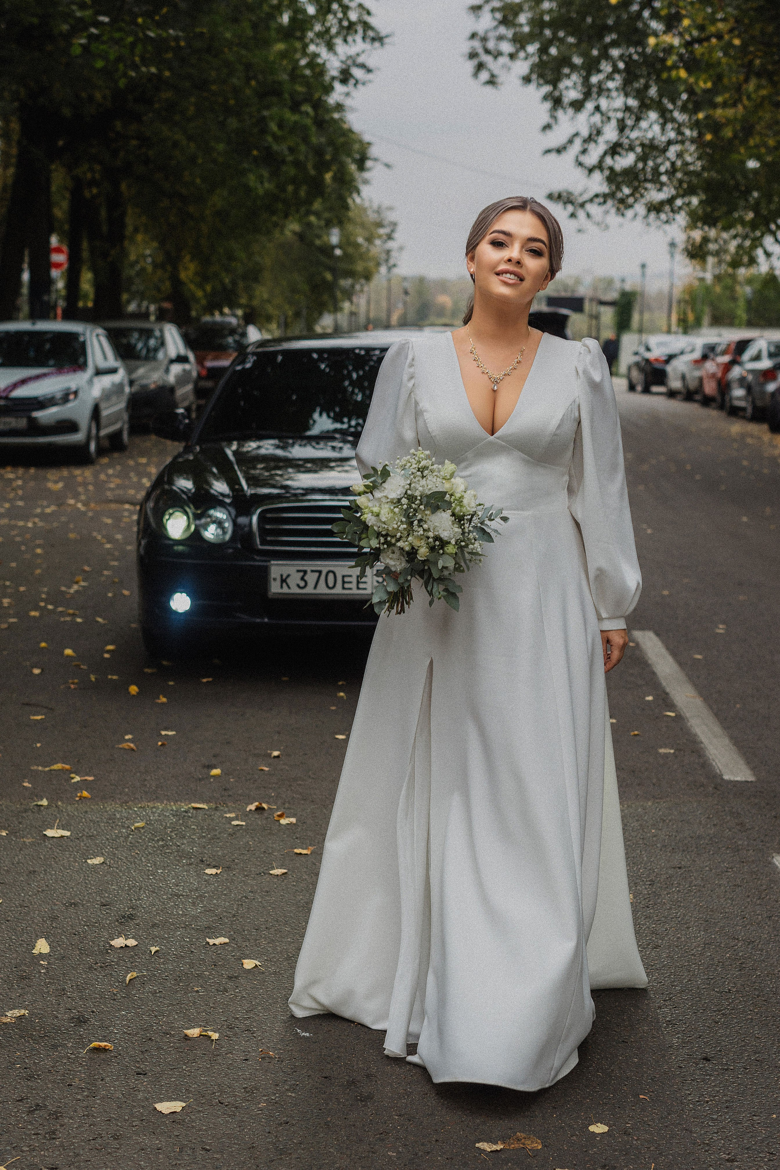 Александр и Алёна. Фотограф в Москве Ангелина Ким