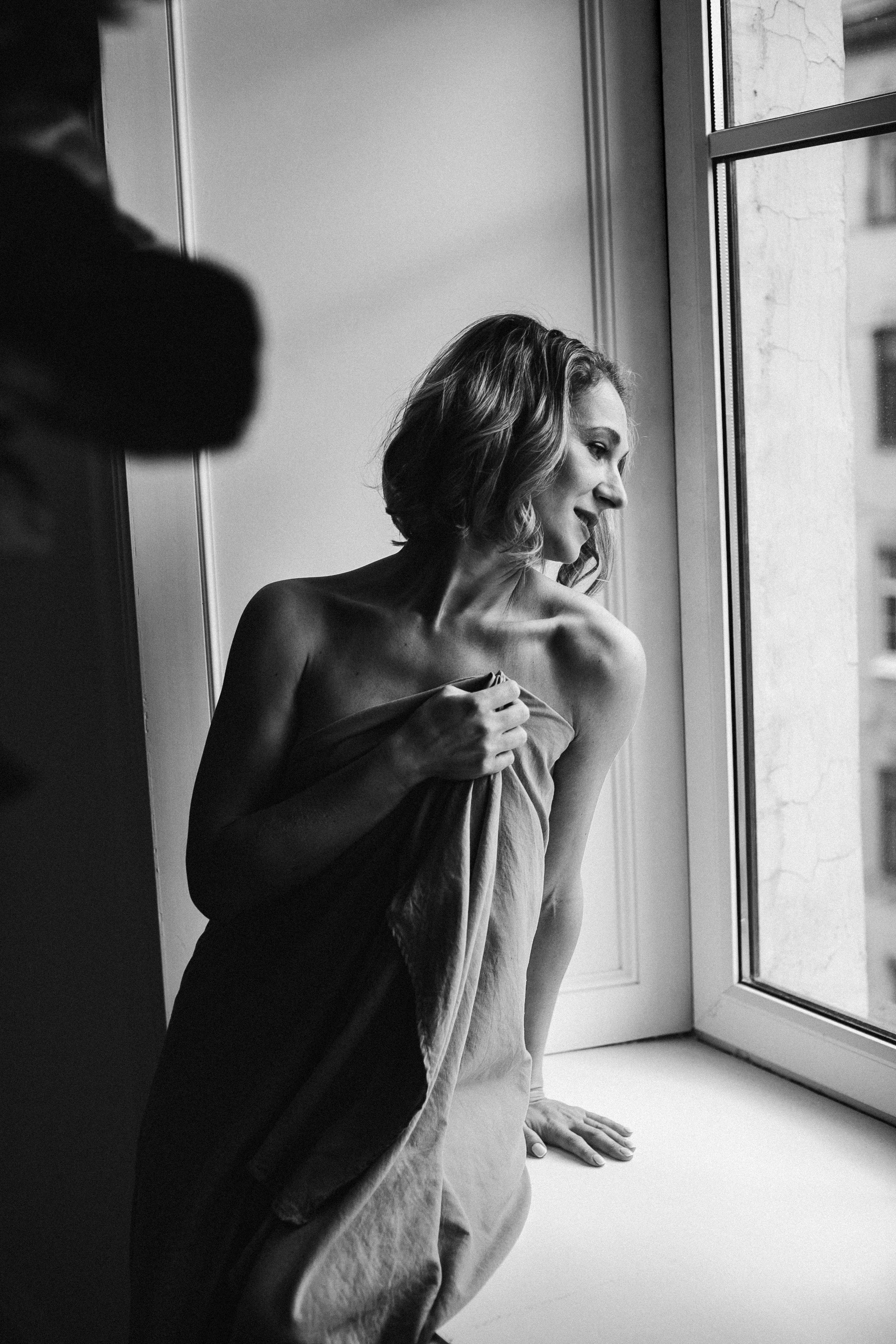 Будуарная фотосессия. Фотограф в Москве и Санкт-Петербурге Татьяна Апрельская