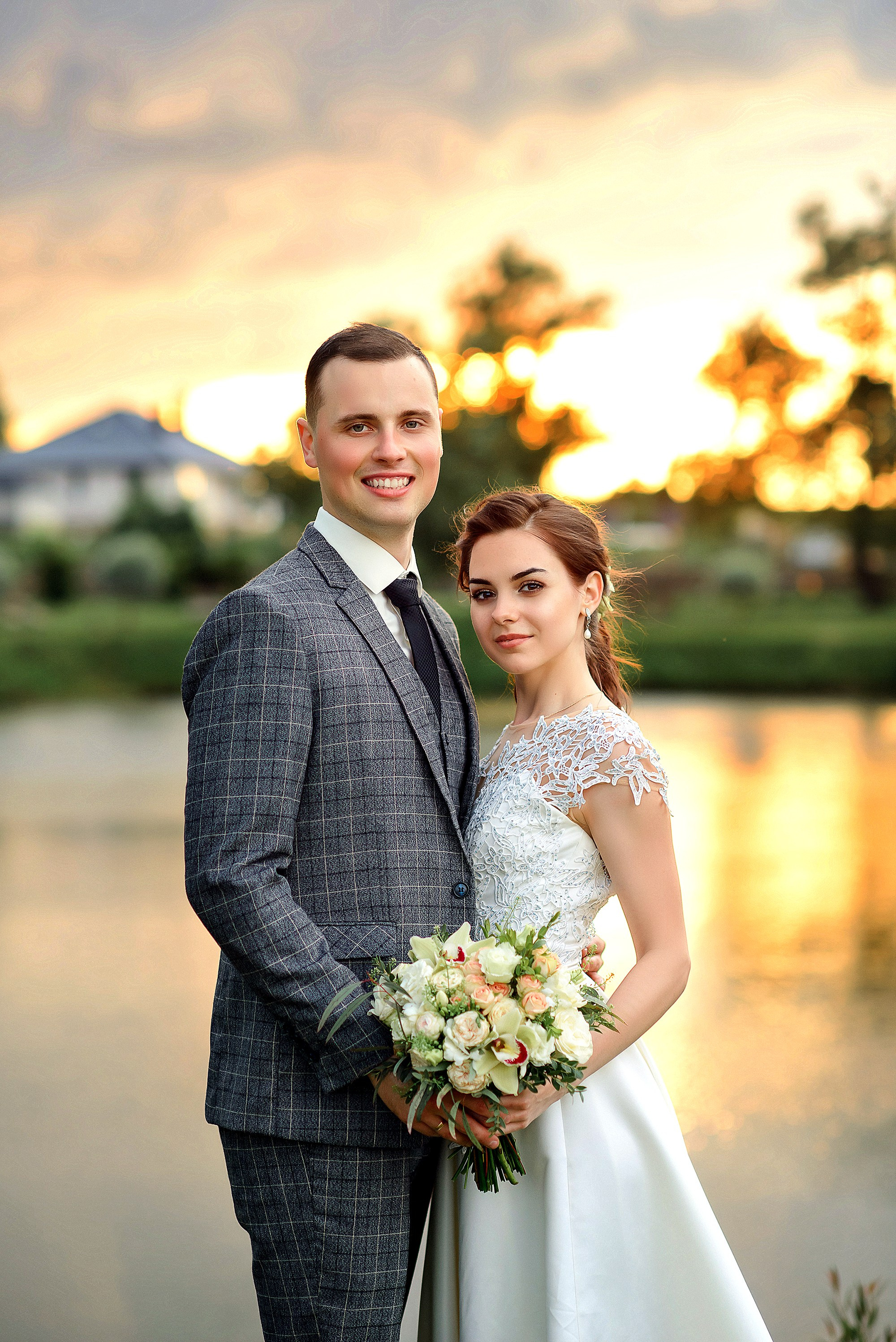 Свадебная фотосессия. Семейный фотограф в Минске Виктория Дубровская