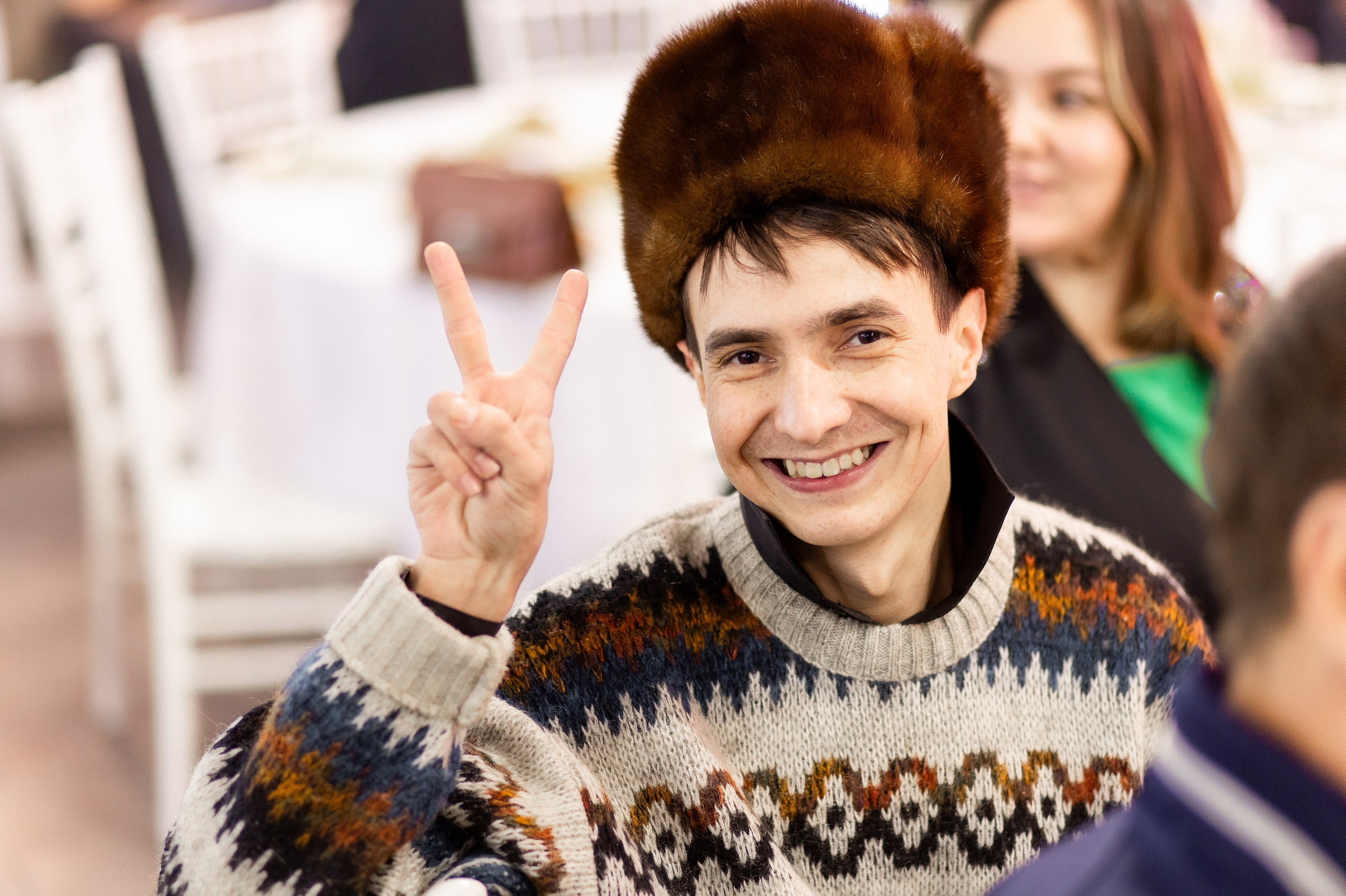 Вечеринка в стиле 90х | ресторанный комплекс «Аляска». Фотограф и видеограф в Ульяновске Денис Власов