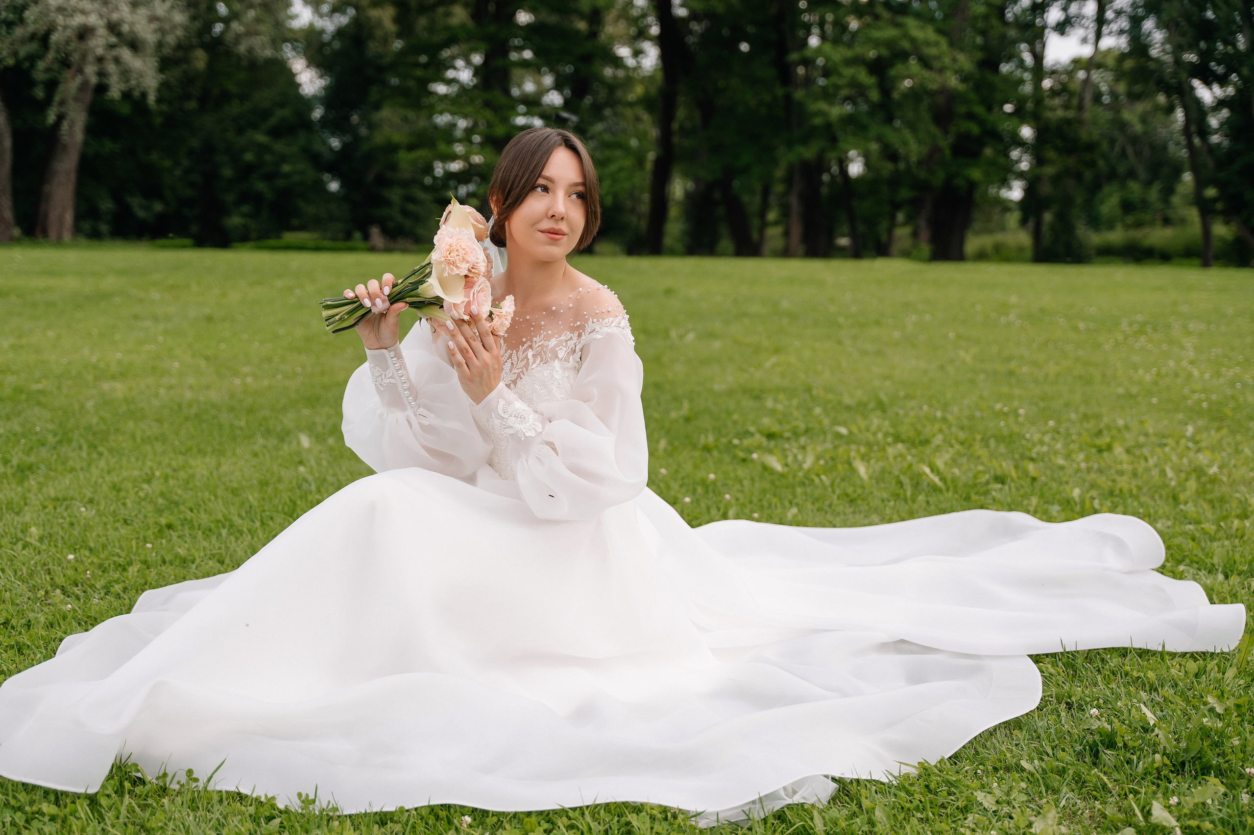 Дмитрий и Яна 25/07/2025. Фотограф в Смоленске Ольга Давыдова