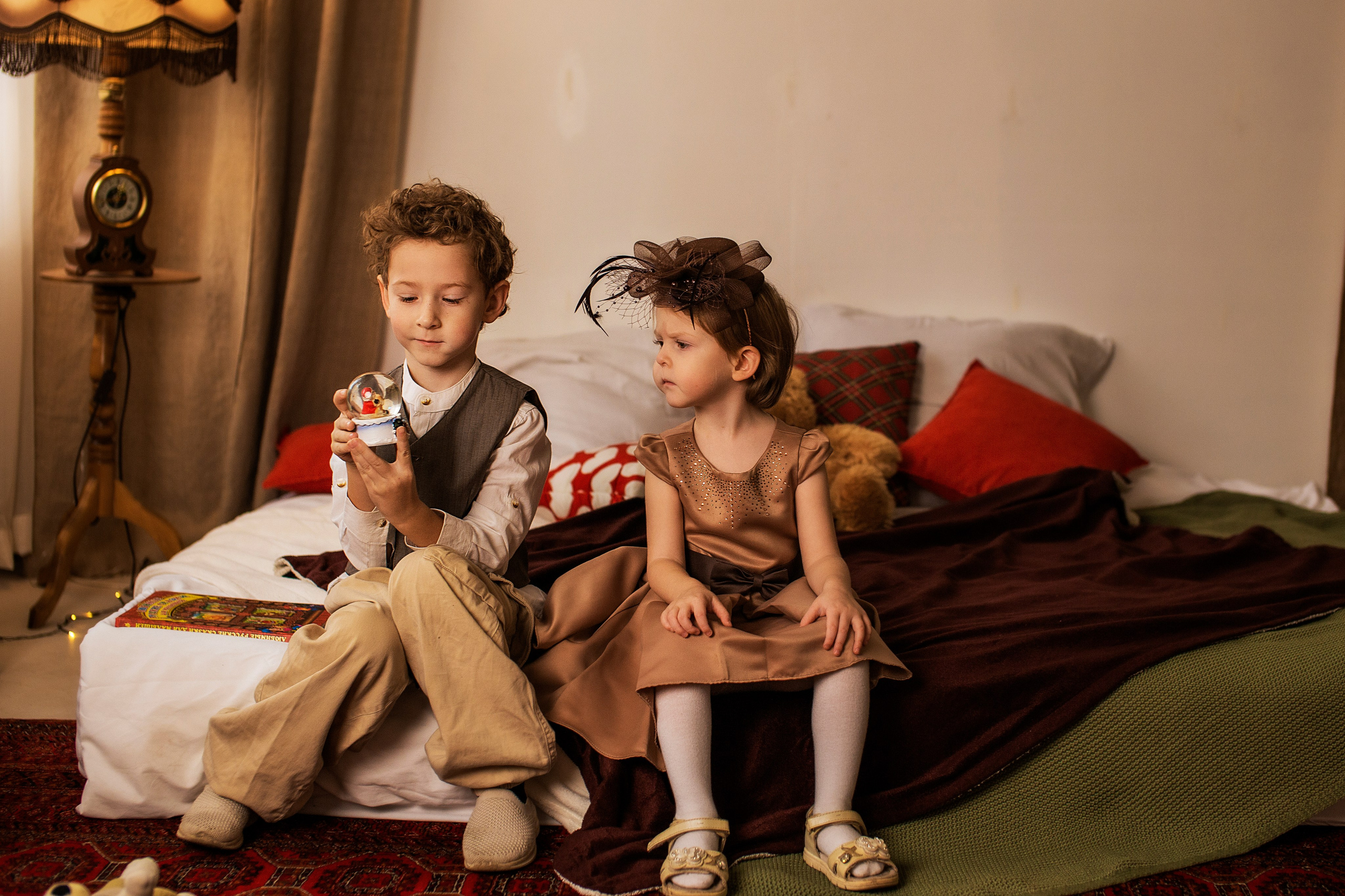 Фотостудия Неформат. Семейный фотограф в Саратове