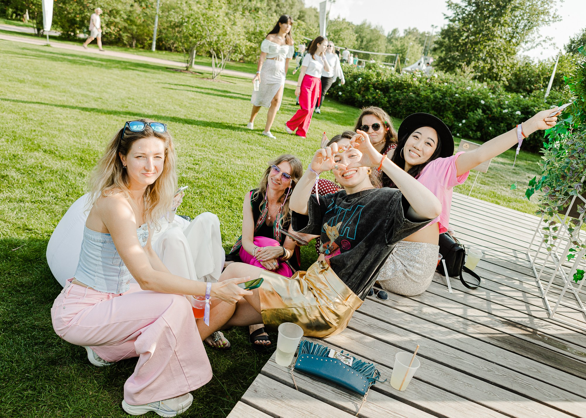 Philip Morris — IQOS Solid Party