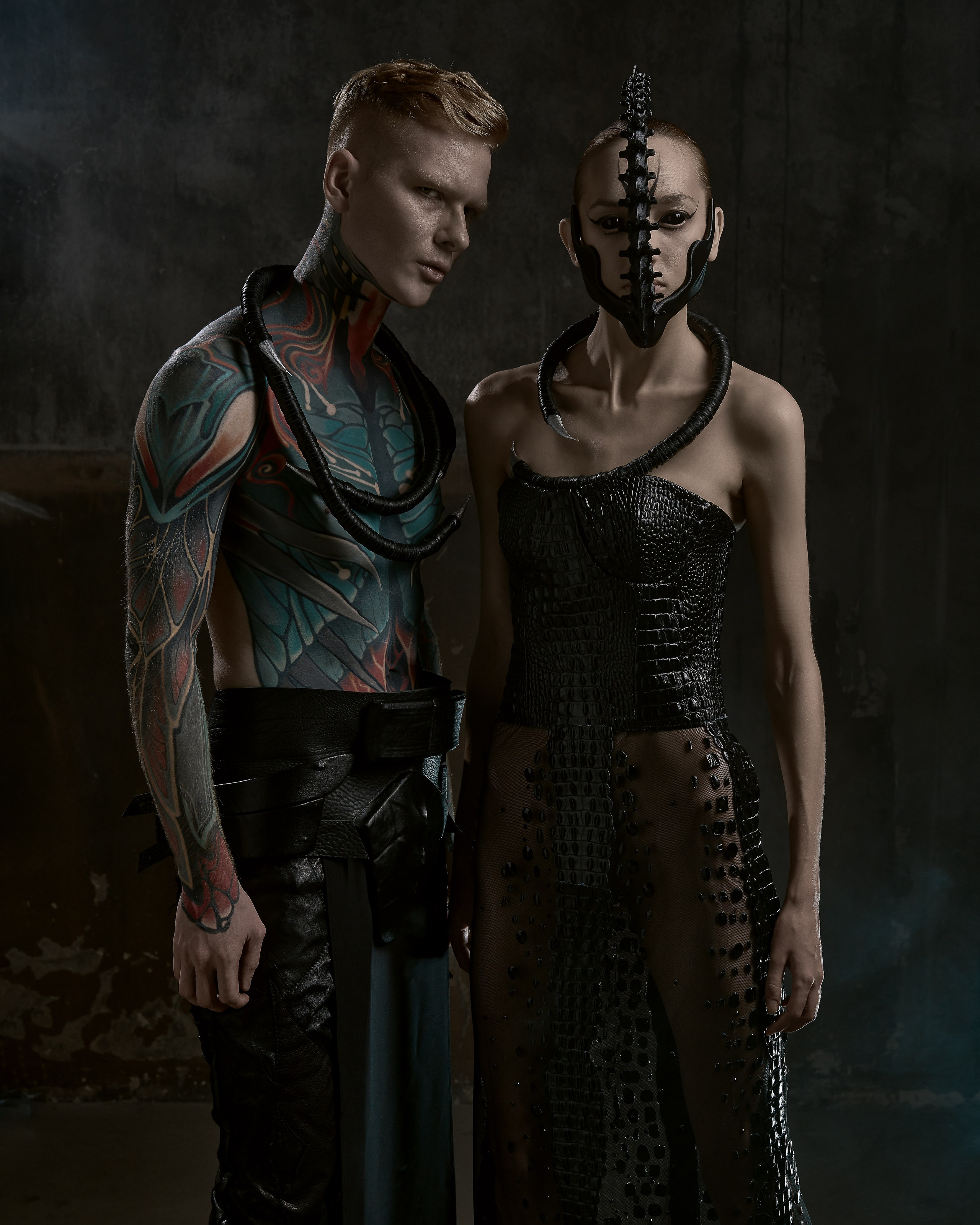 Кампейн для бренда DAGON. Алексей Романов фотограф Санкт-Петербург, фотокурсы, фотошкола