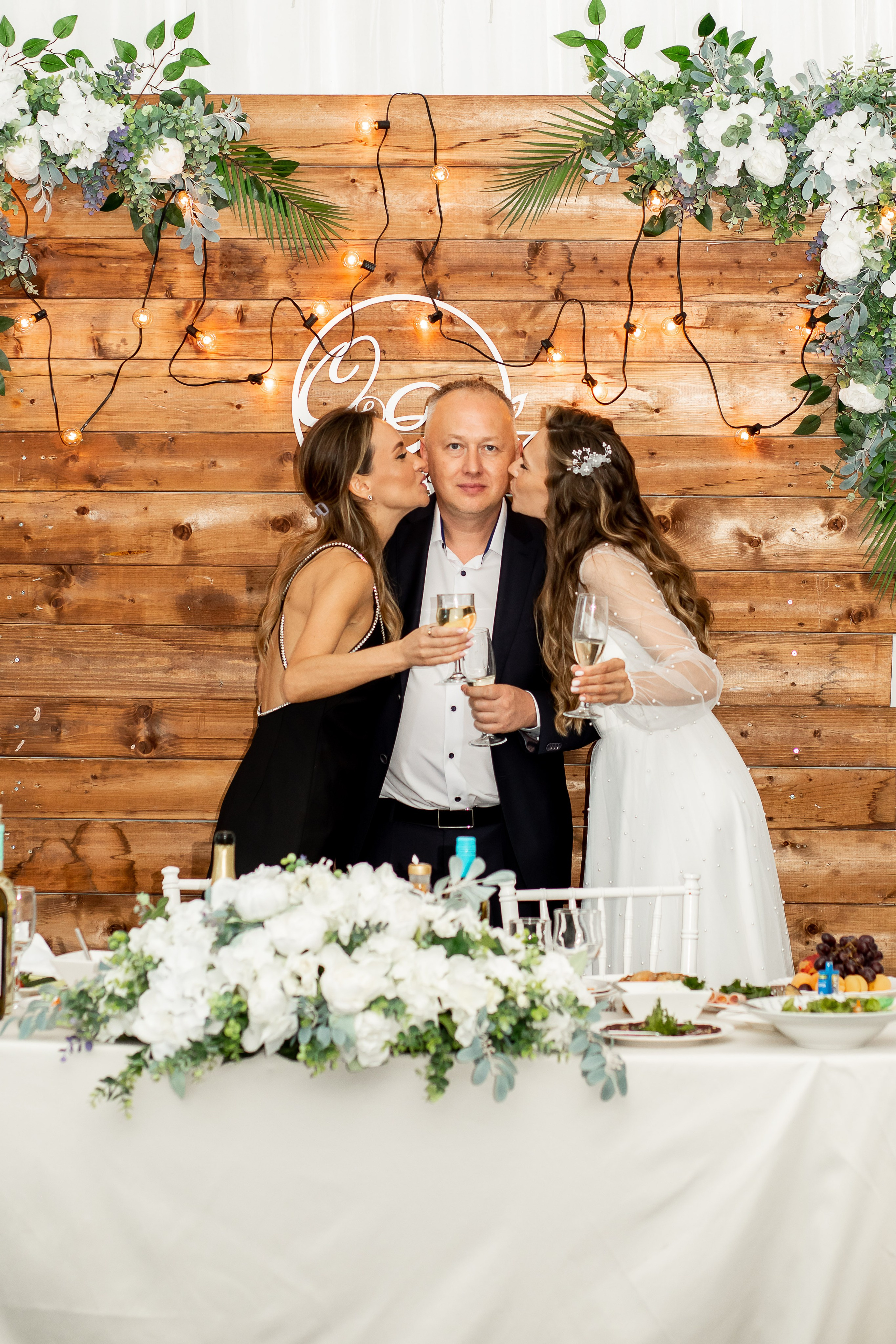 Олег и Наталья. Свадебный и семейный фотограф в Колпино и СПб Юлия Папанова