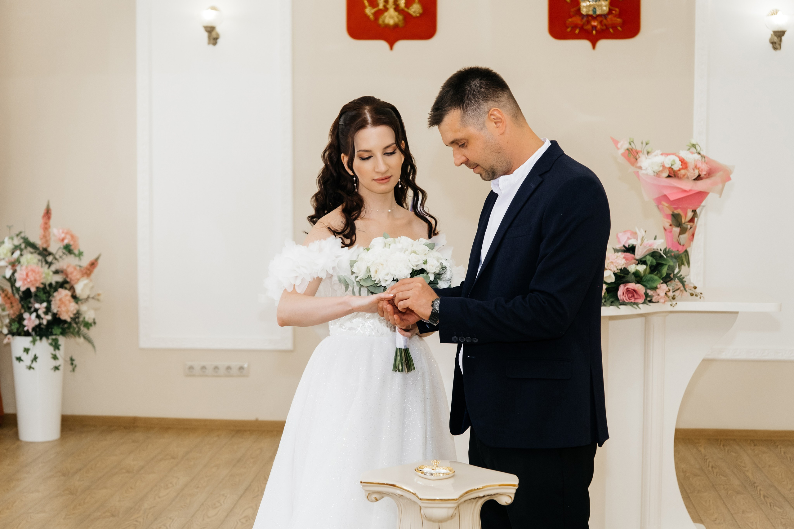 Анна и Виктор. Фотограф Сочи Евгений Соколов