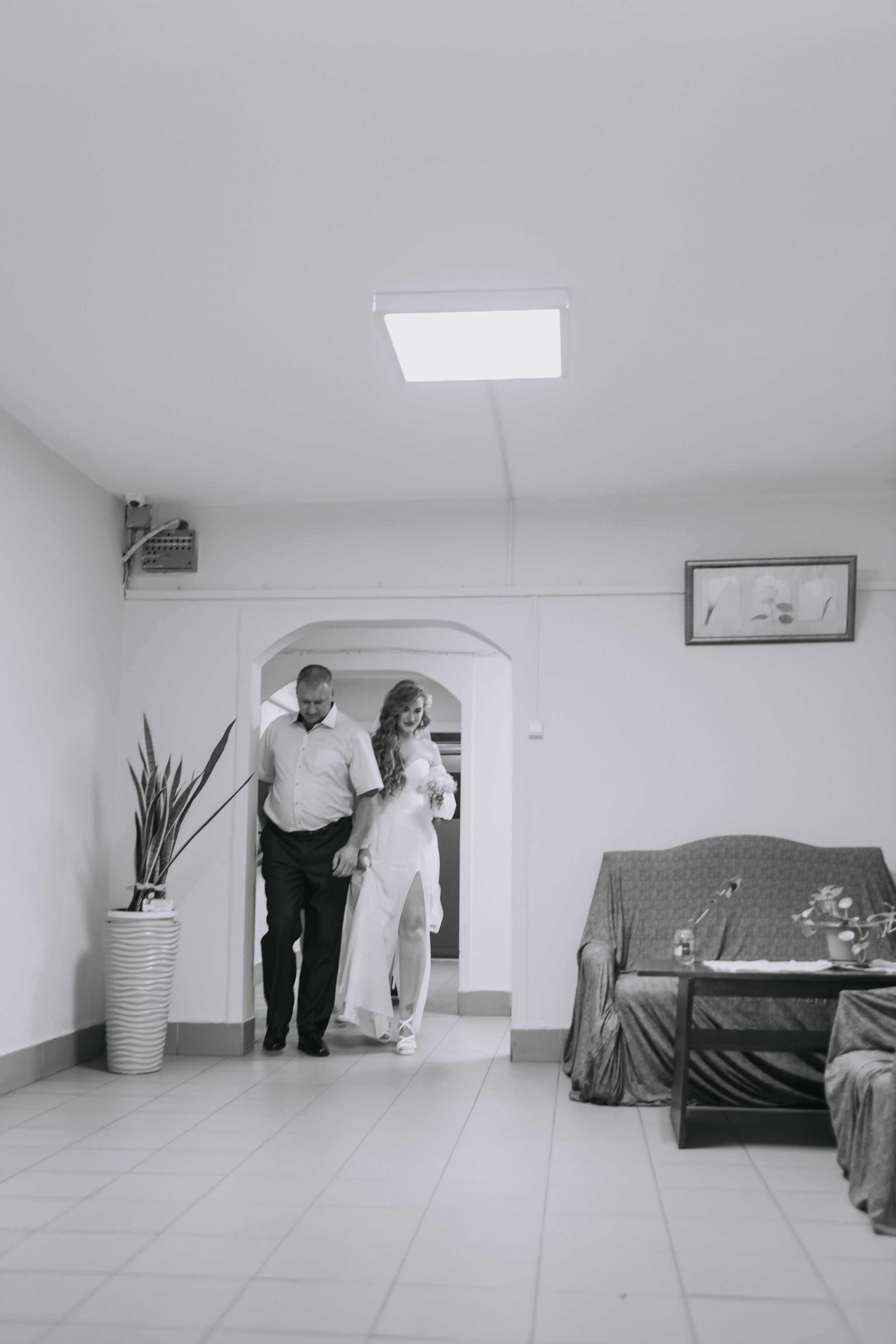 Настя и Петя. Репортажный фотограф Анастасия Головко