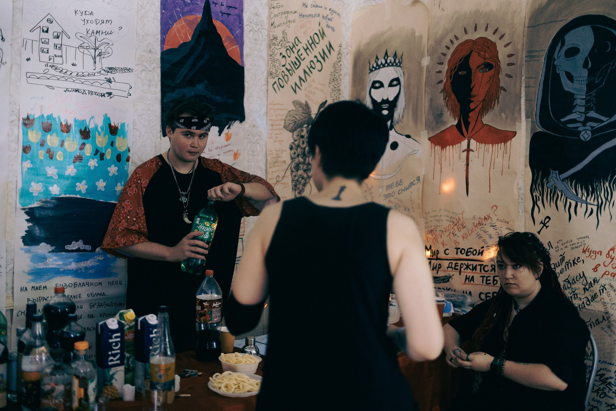 Дом в котором. Репортажный фотограф Анастасия Головко