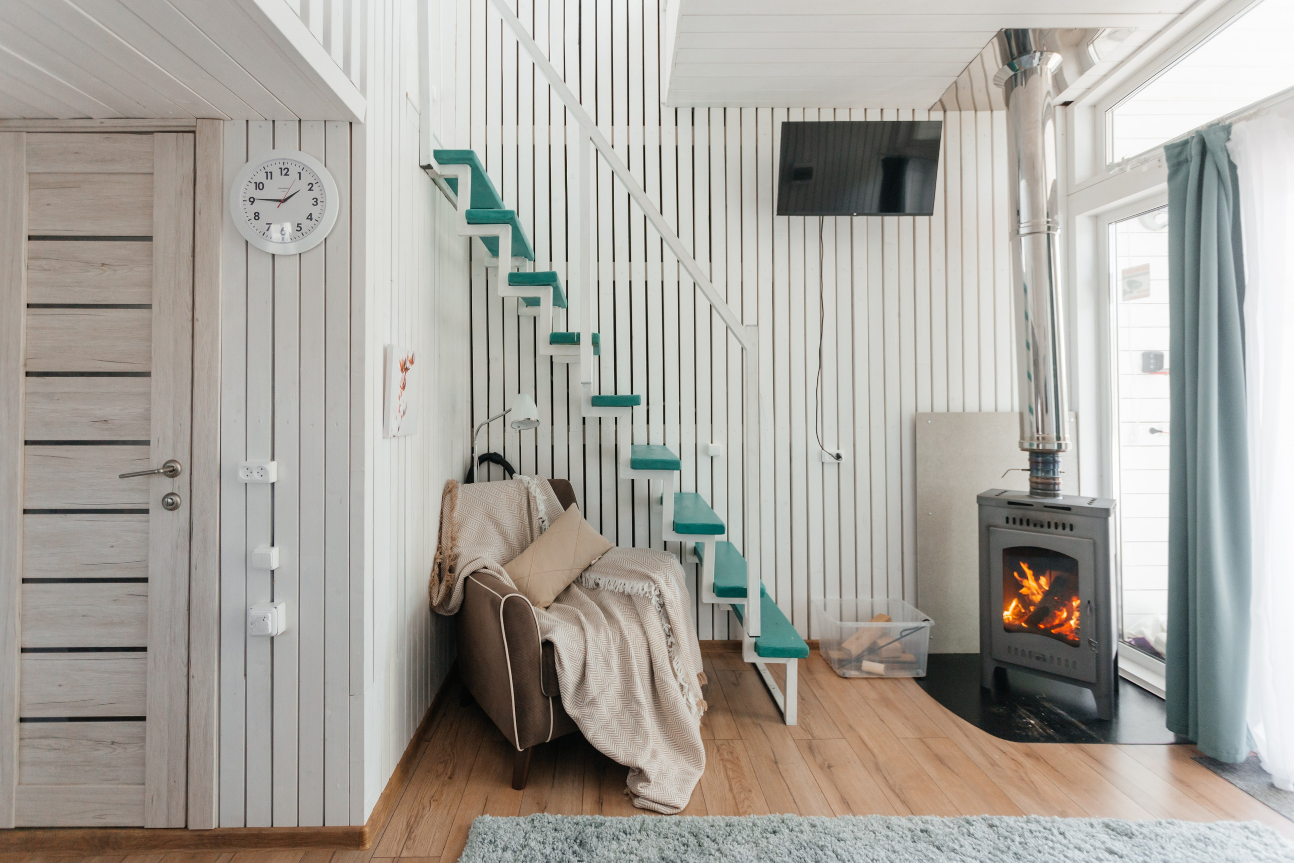 Домики треугольники. Репортажный фотограф Анастасия Головко