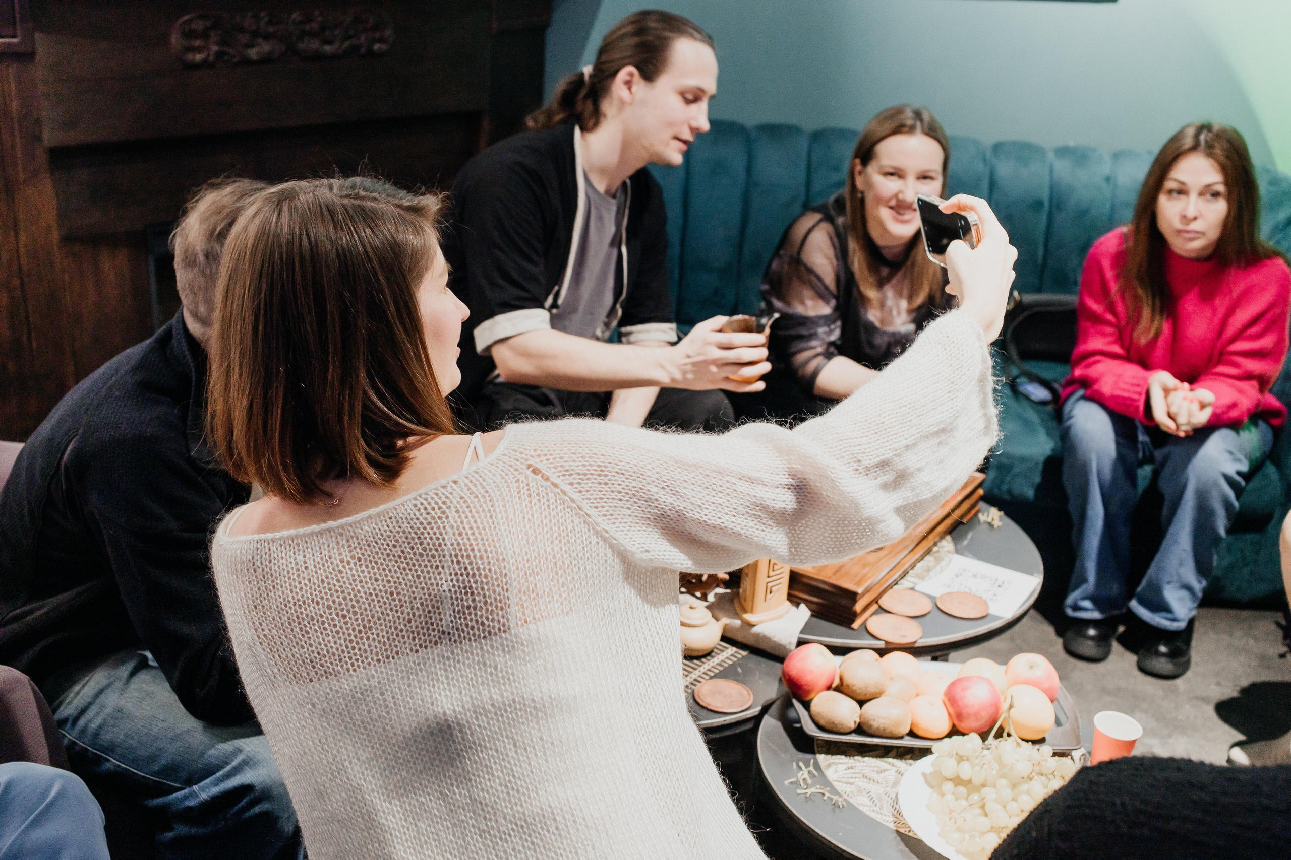 Корпоратив NEW YEAR. Репортажный фотограф Анастасия Головко