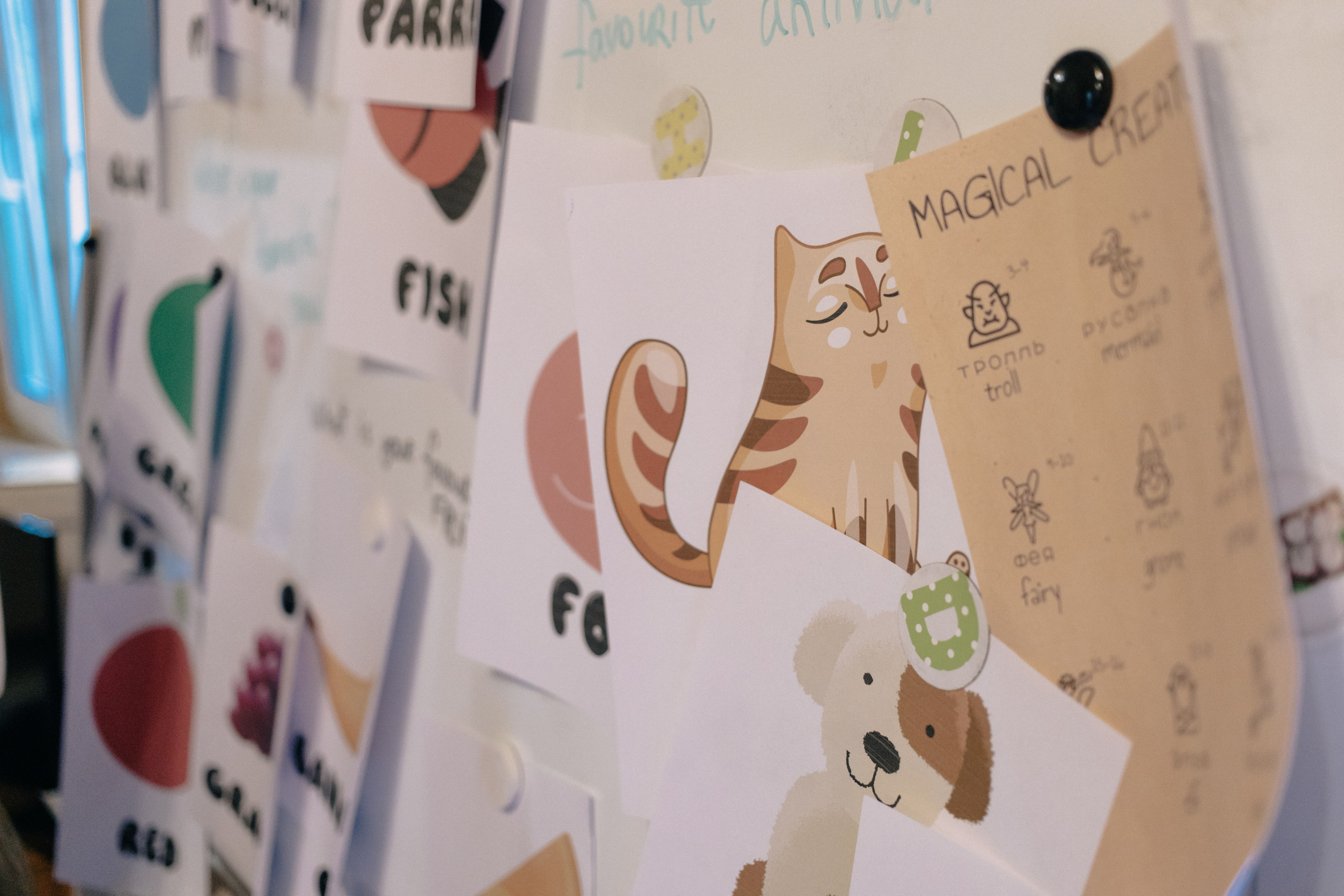 Детский лагерь. Репортажный фотограф Анастасия Головко