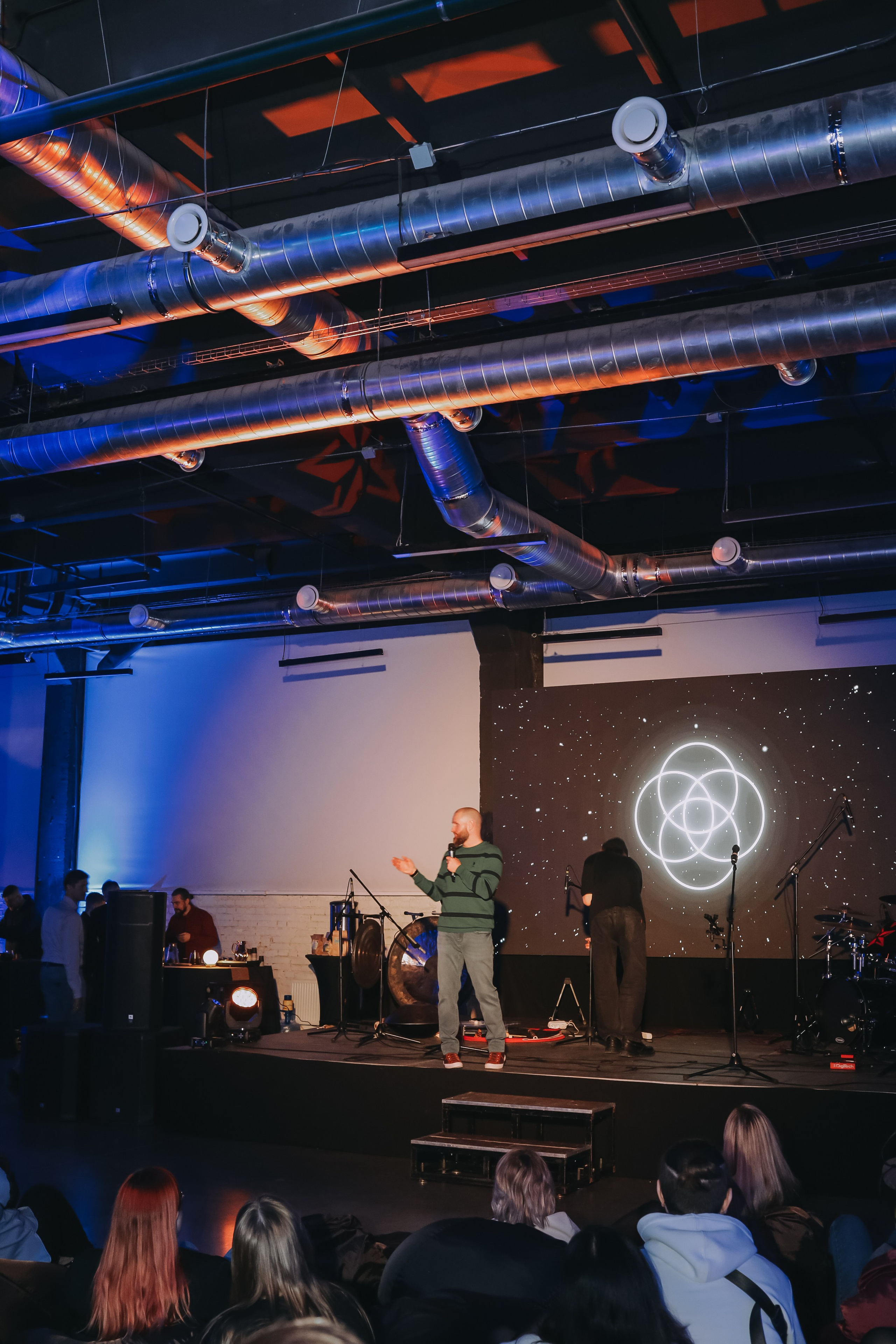 Корпоратив Факт. Репортажный фотограф Анастасия Головко