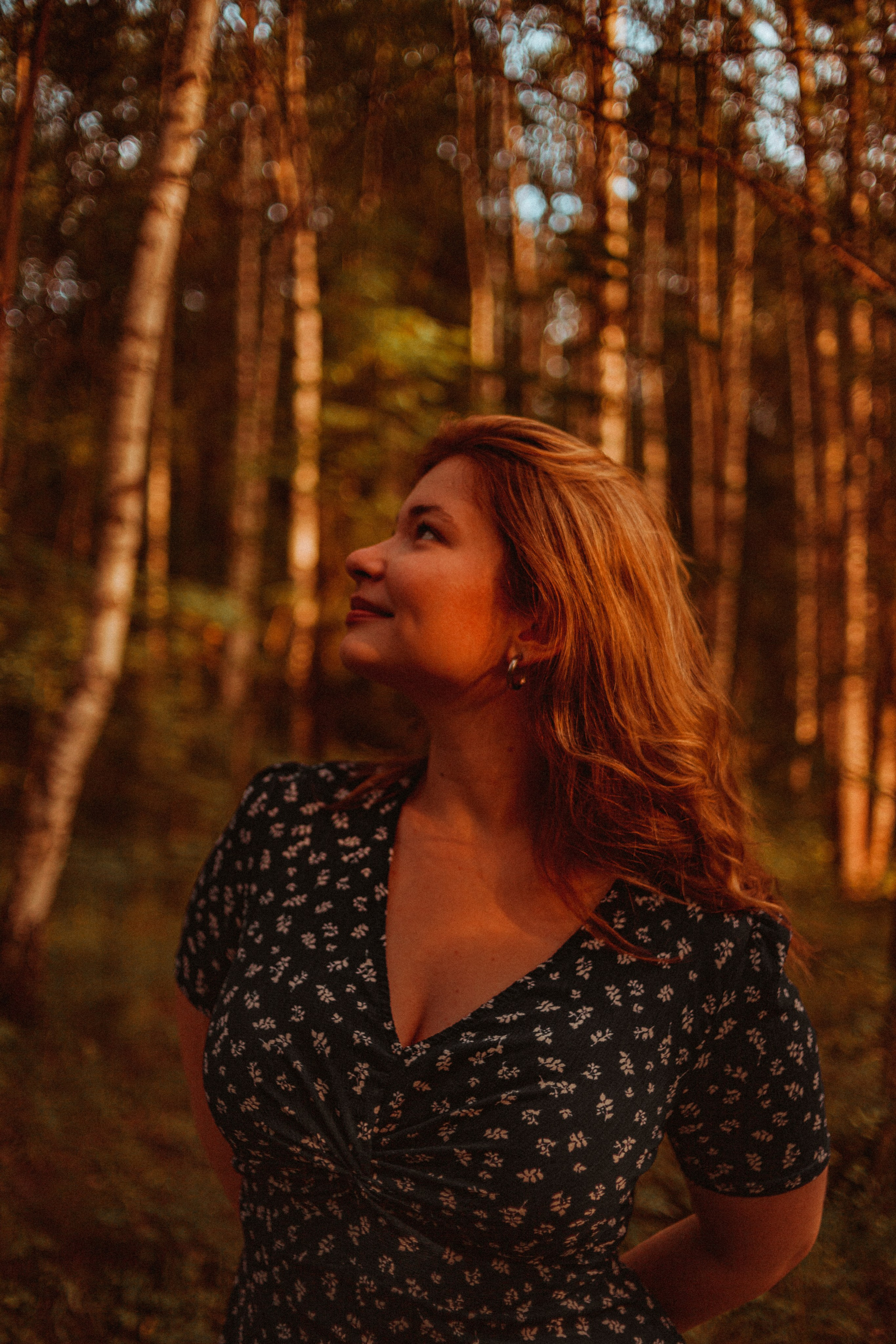 Ксения | Битцевский лес. Папка кадров 📁