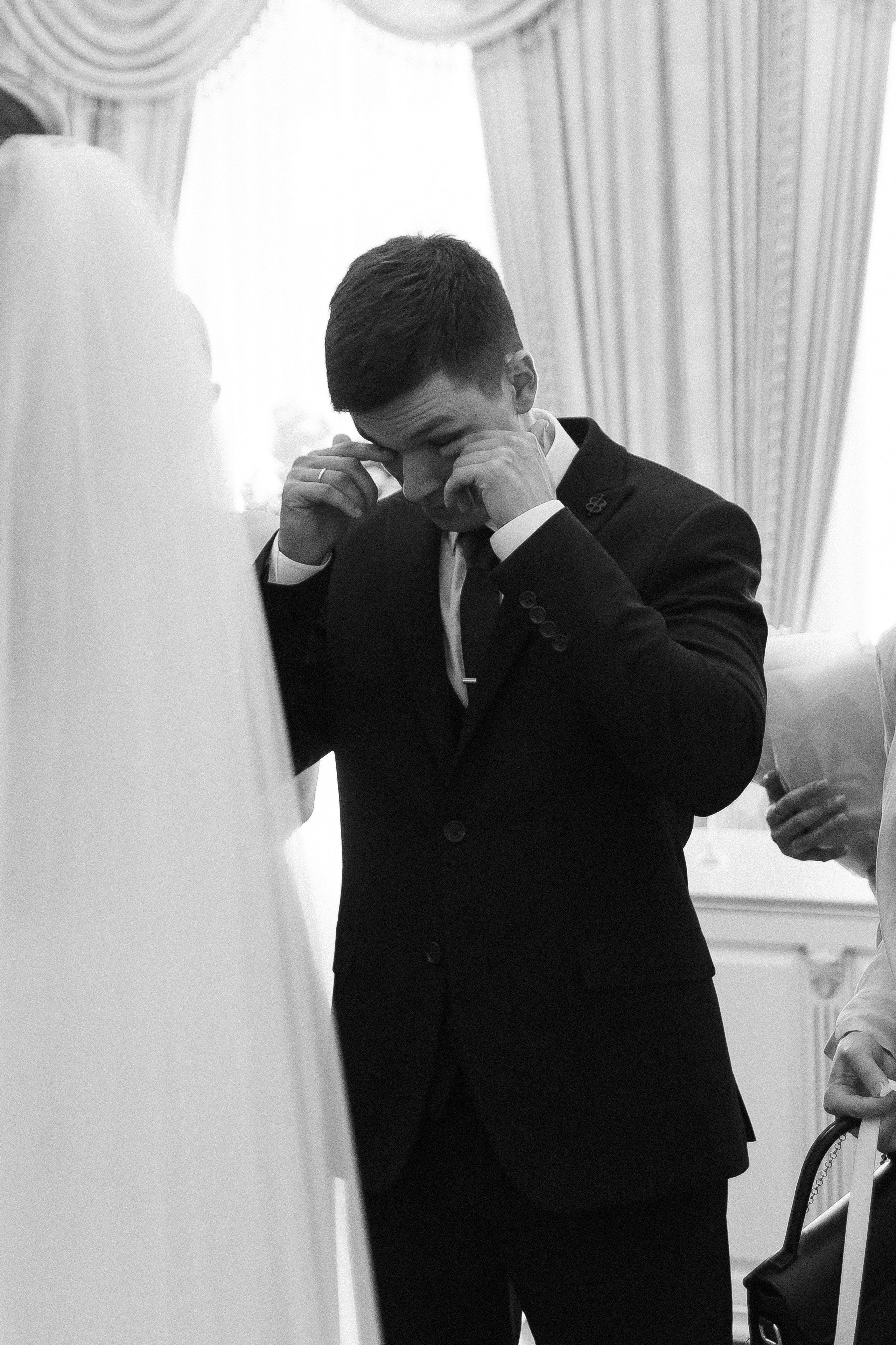 Трогательный свадебный день Насти и Вадима. Свадебный фотограф в Нижнем Новгороде Генеральская Ира