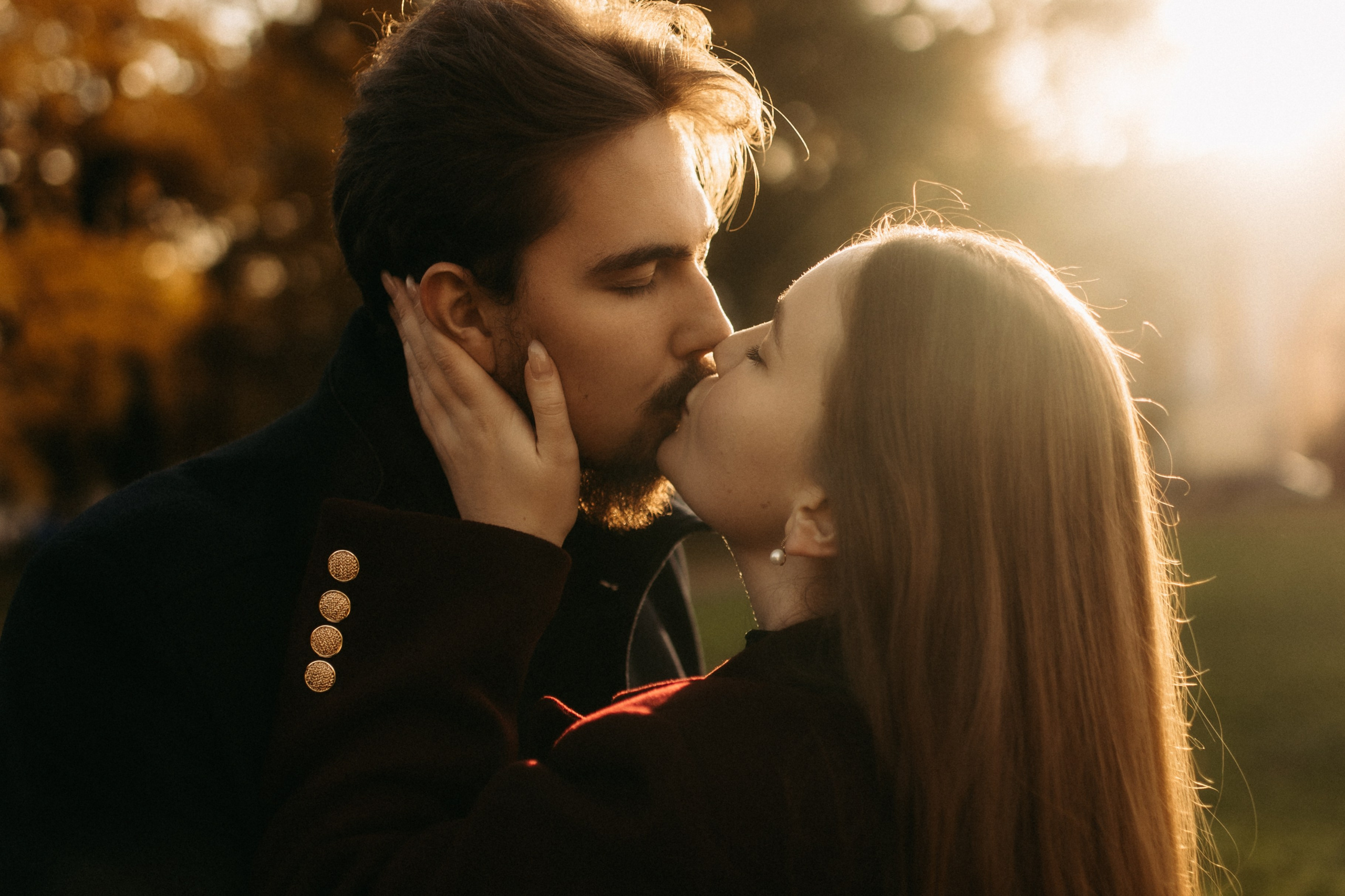 Линда и Роман. Фотограф в Санкт-Петербурге