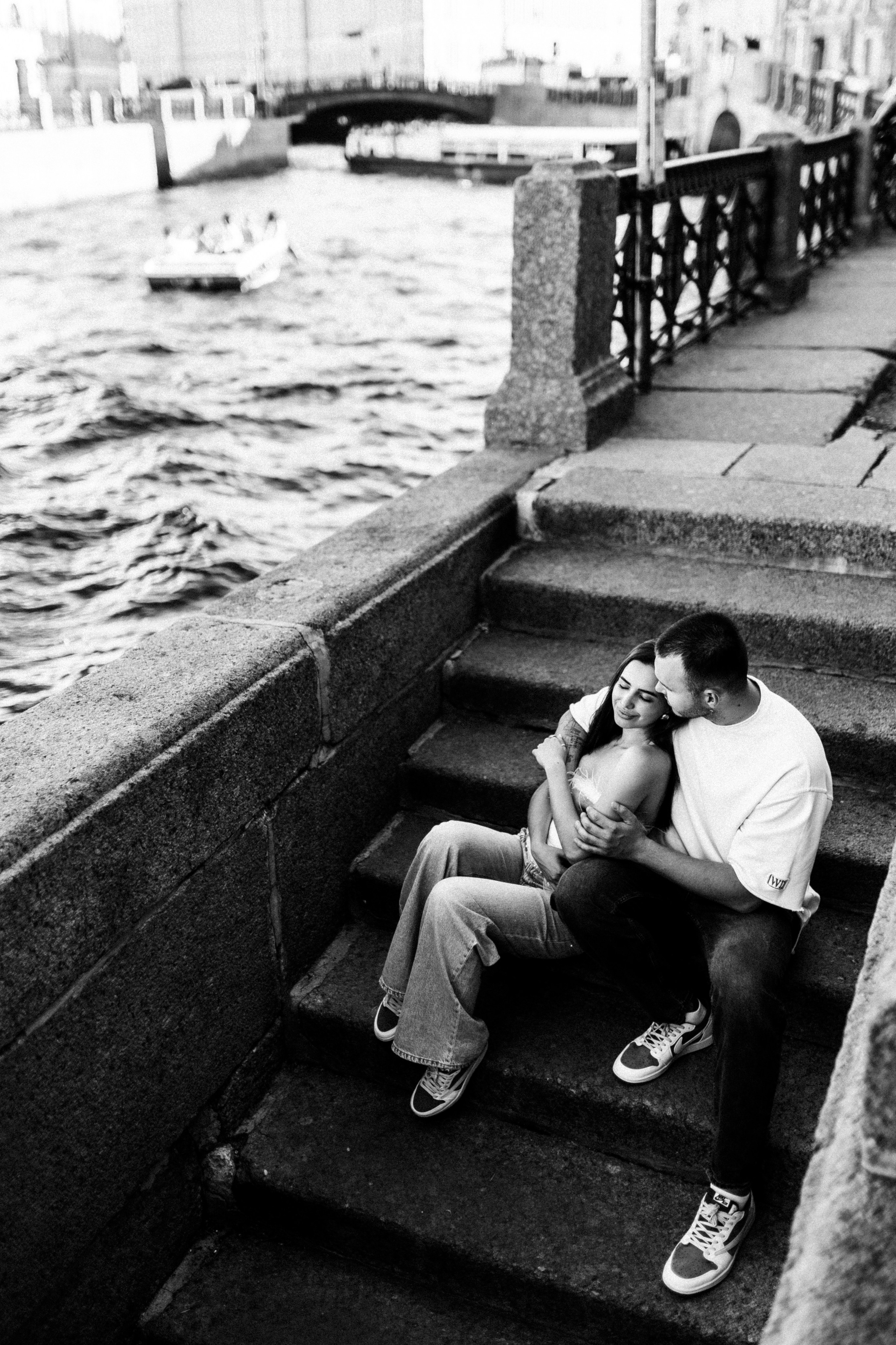 Рита и Лёша. Фотограф в Санкт-Петербурге