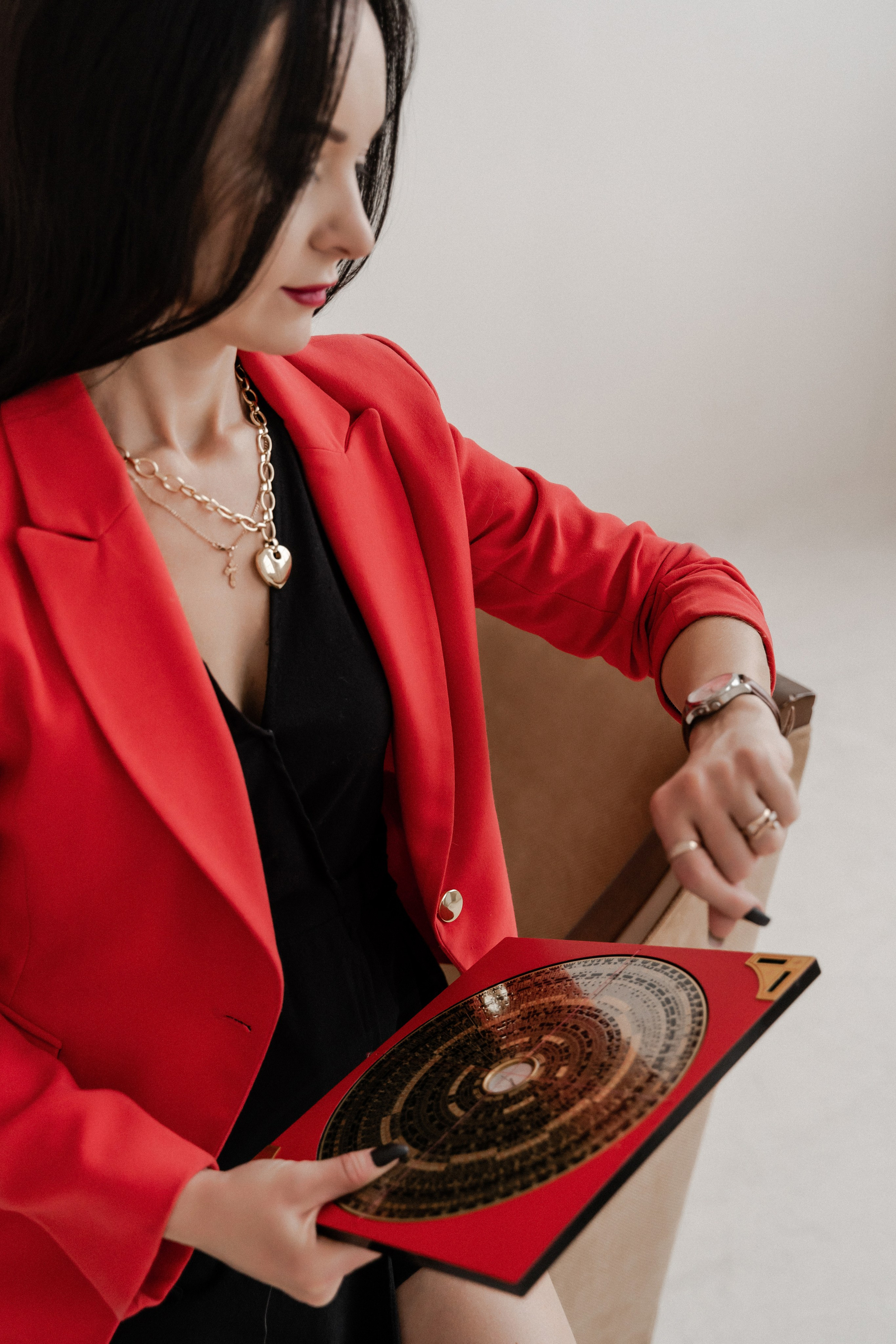 Юля фен-шуй. Фотограф Алина Филимонова Тверь