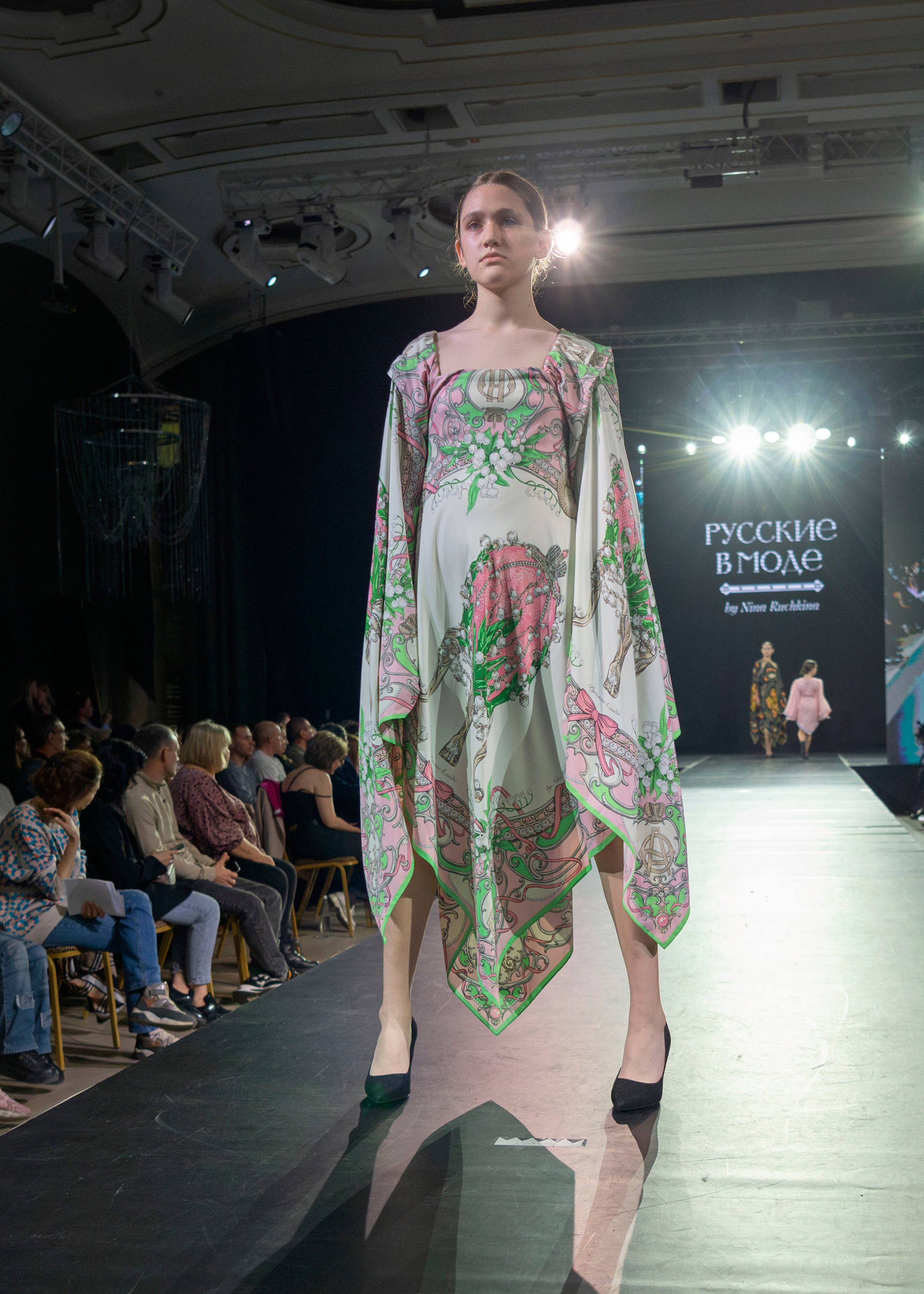 Пятая «Неделя моды. Сибирь»