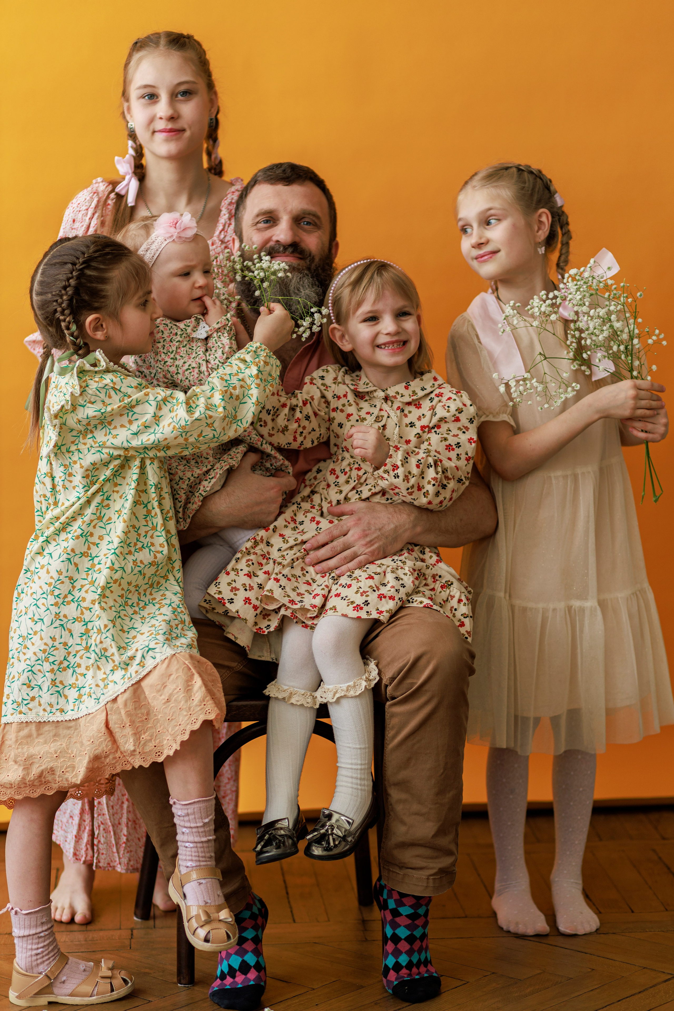 Семья❤. Семейный и детский фотограф в Рязани Васюгова Мария